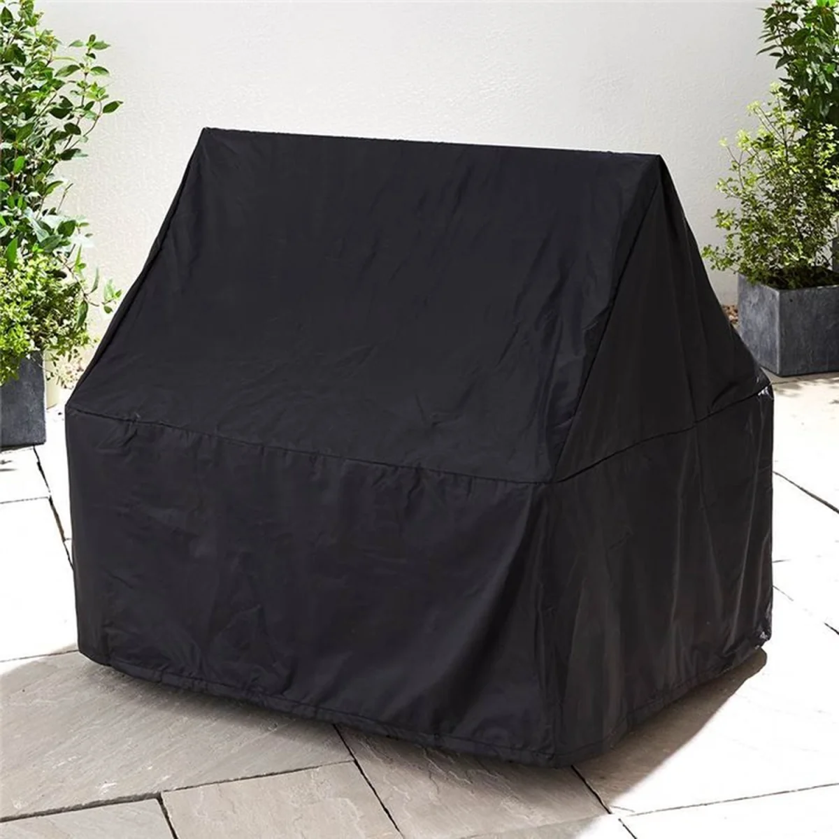 3 in 1 Fire Pit BBQ Grill Ice Cooler - Black – image 5