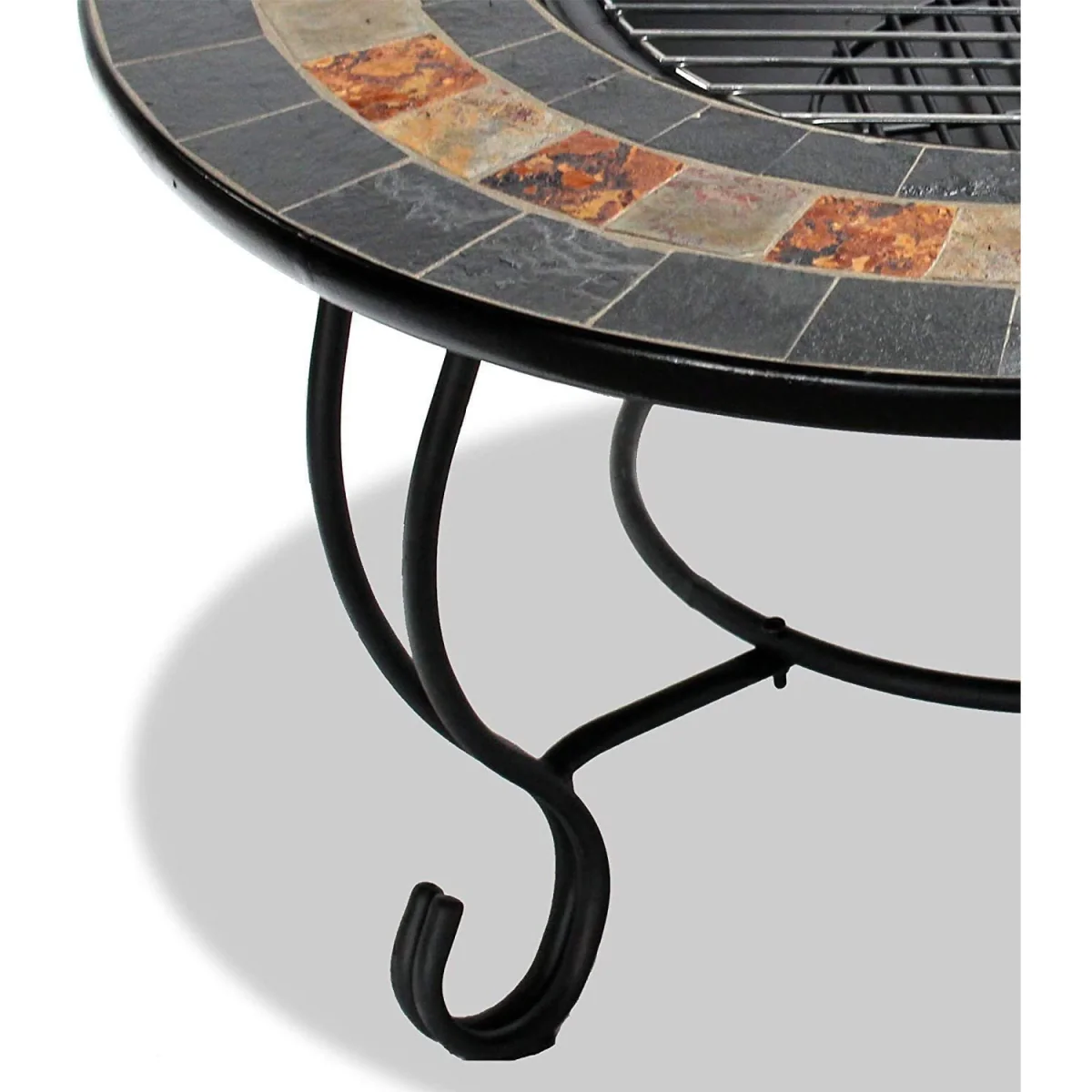Dakota Fire Pit, Table, BBQ, Ice Bucket - Multi – image 5