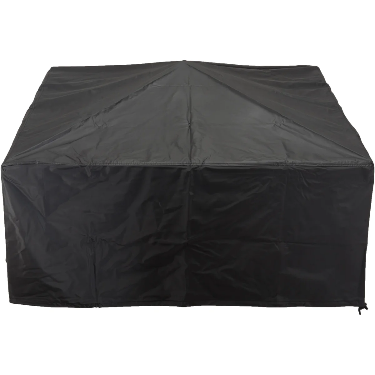 Joseph Outdoor Square Fire Pit BBQ Ice Bucket - Black – image 6