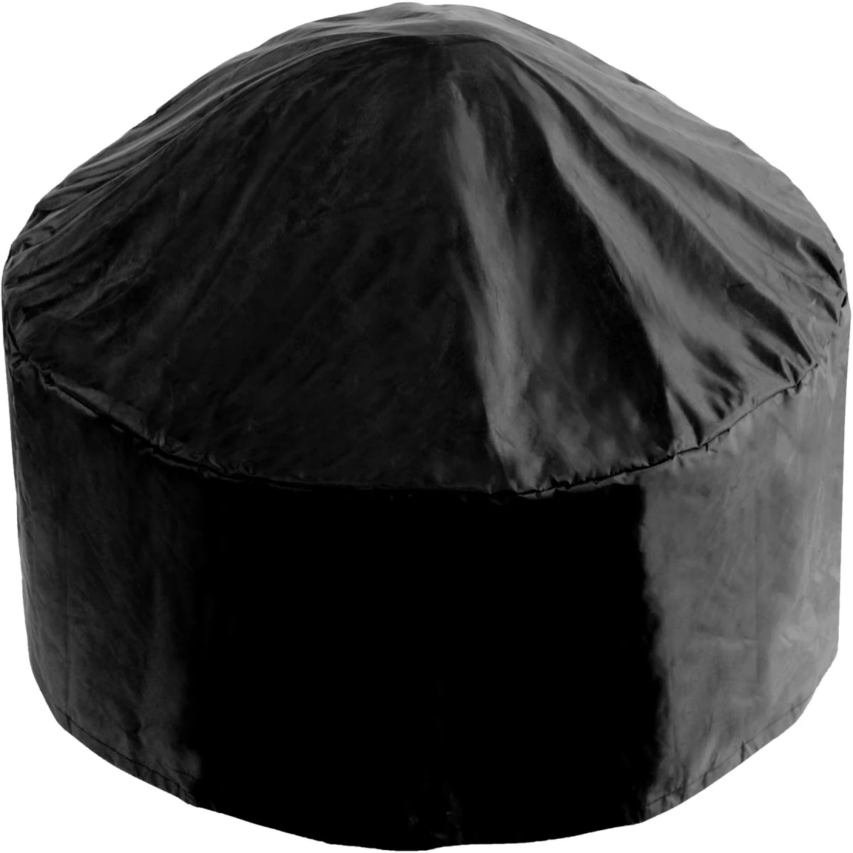 DIABLO Contemporary Garden and Patio Heater Fire Pit and BBQ - Dark Grey – image 2