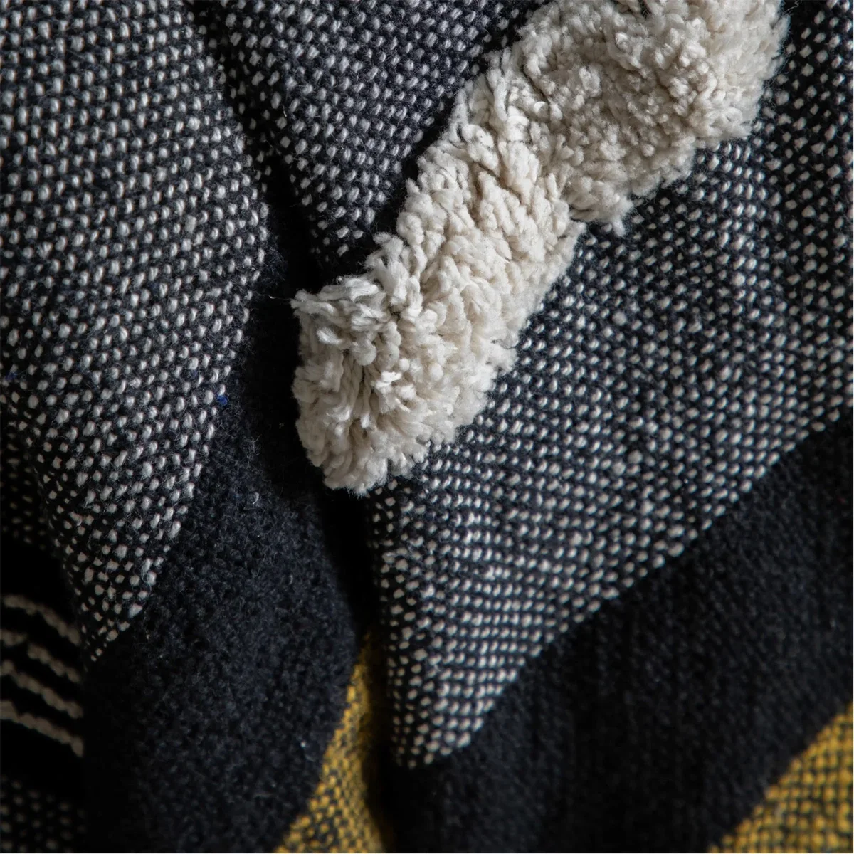 Tufted Sofa Throw – image 3