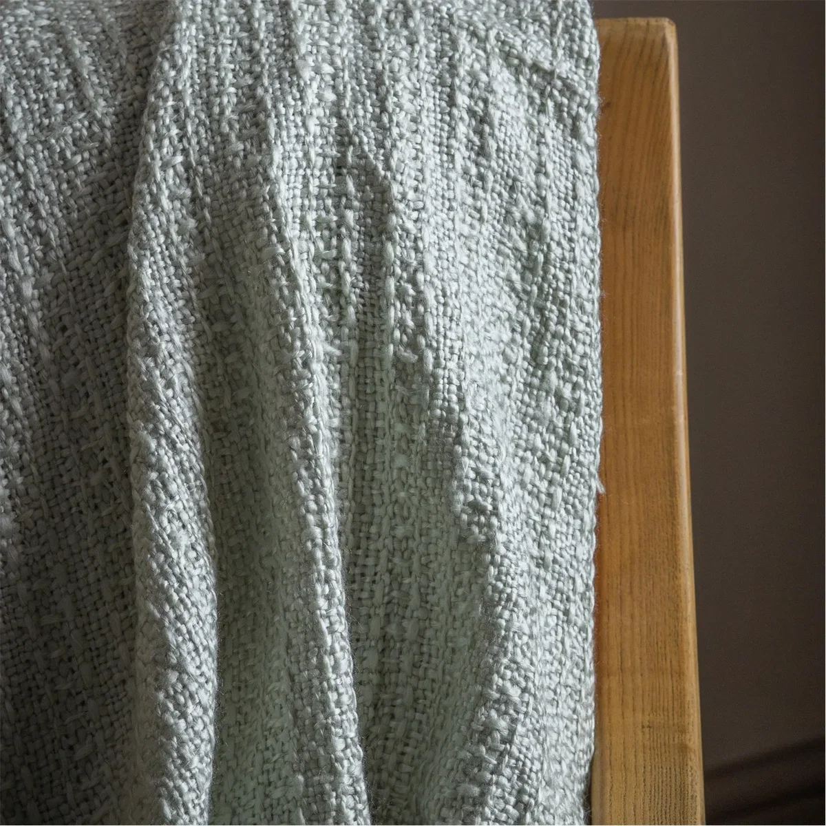 Textured Sofa Throw – image 3