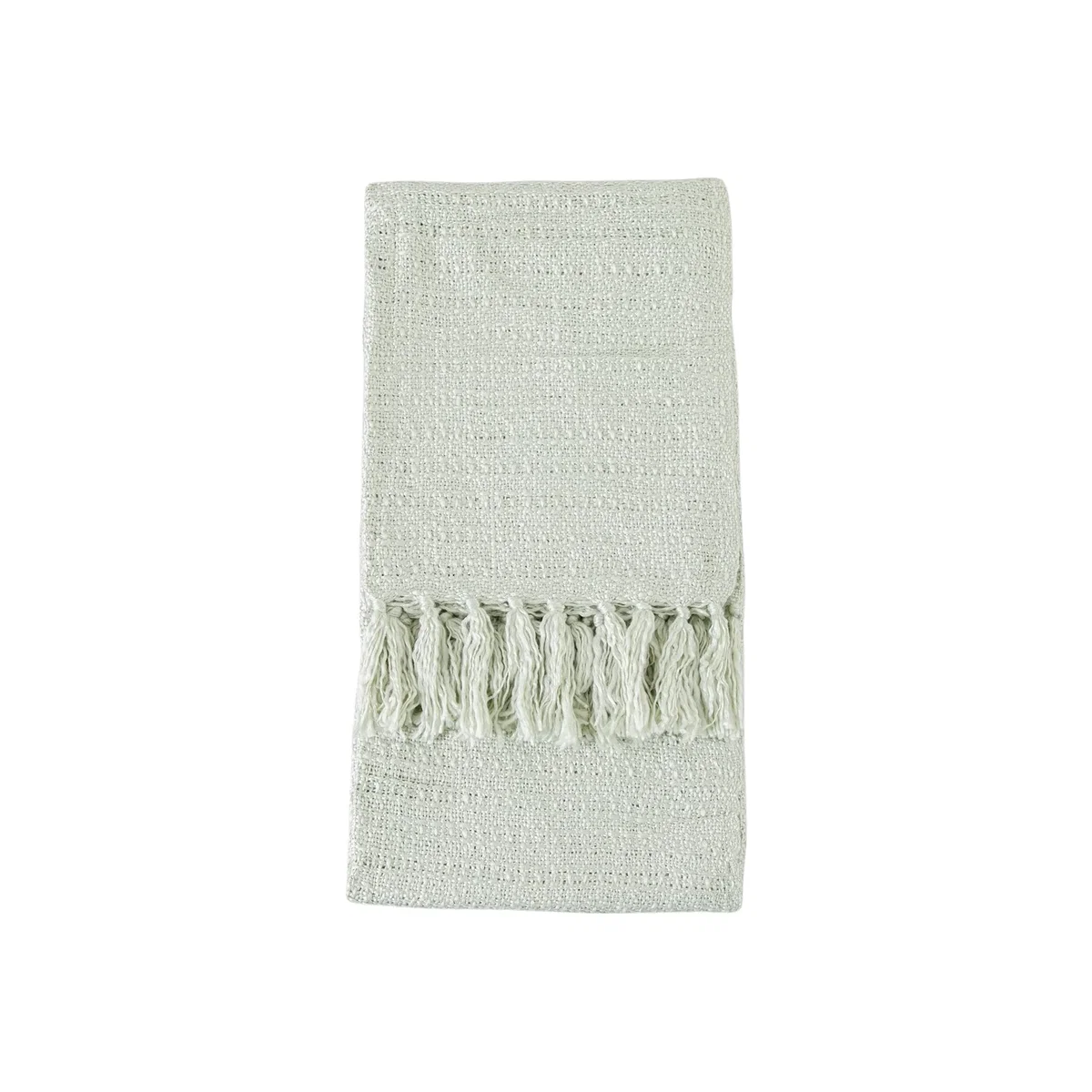 Textured Sofa Throw – image 1