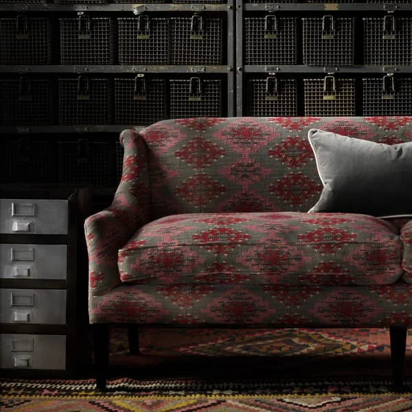 Grace Sofa Custom, 4-Seater, Sofa - Andrew Martin
