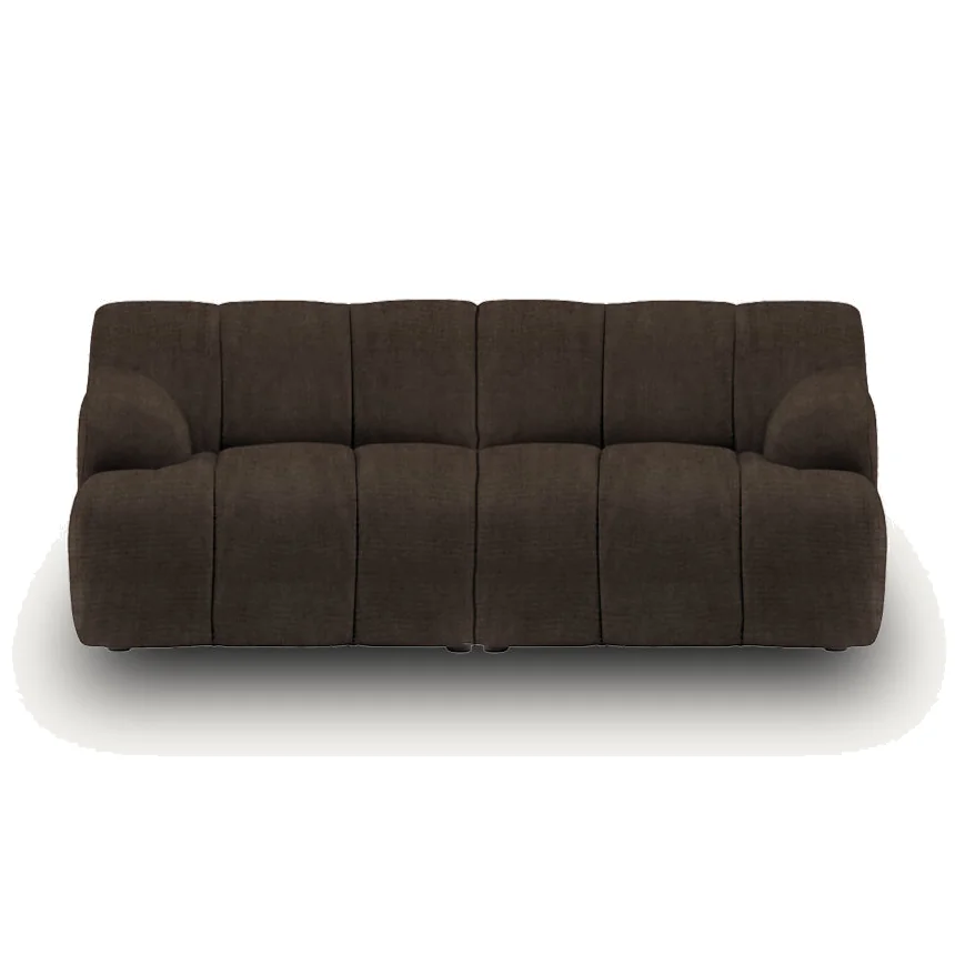 Soho Large Sofa, Brown