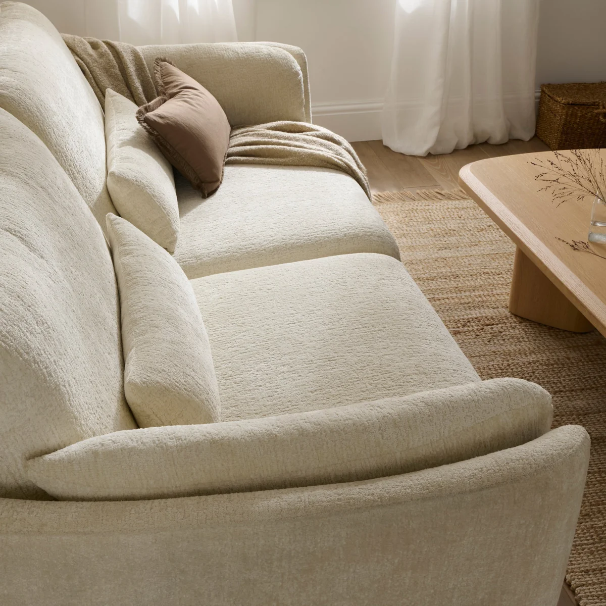 Alexandria 2 Seater Sofa – image 4