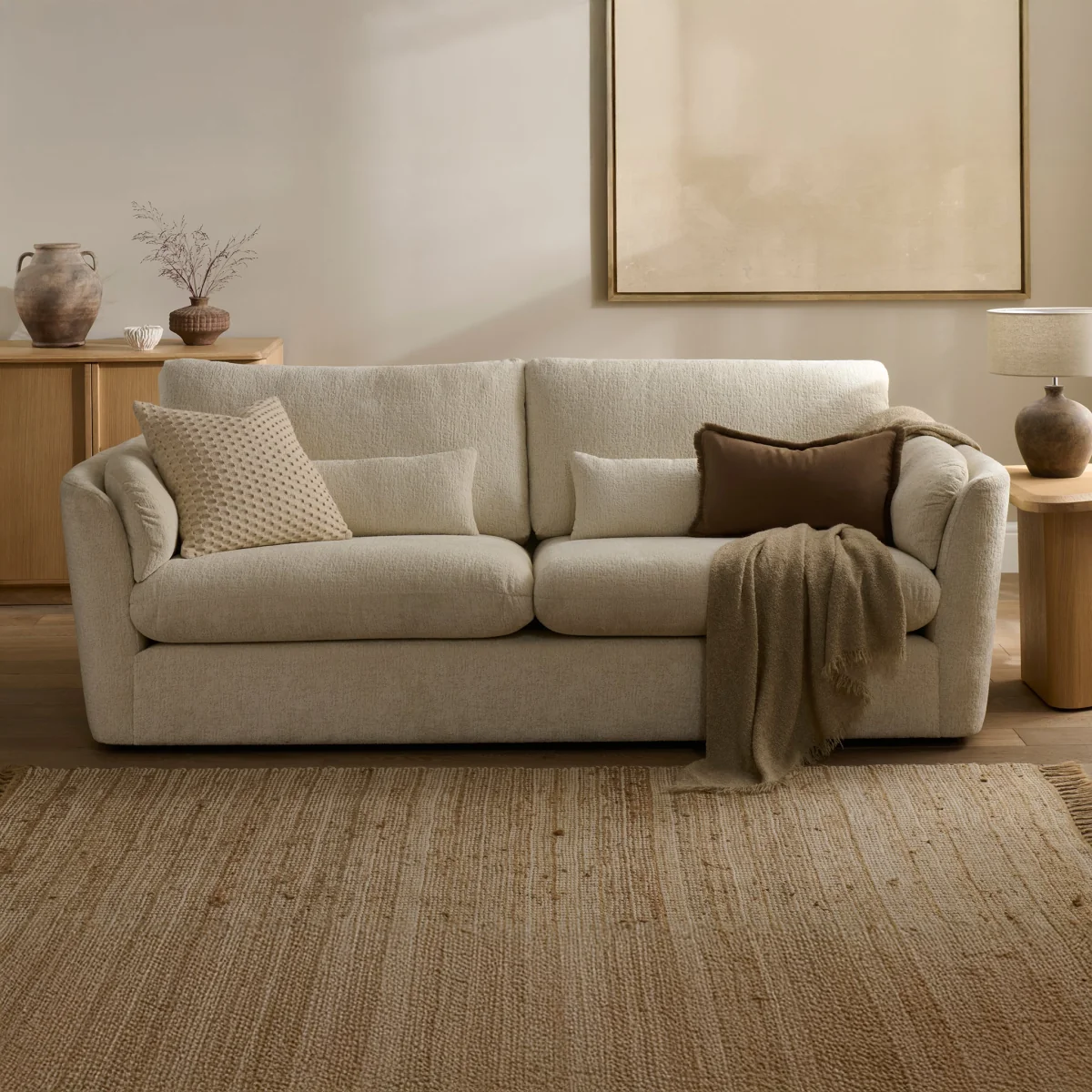 Alexandria 2 Seater Sofa – image 1