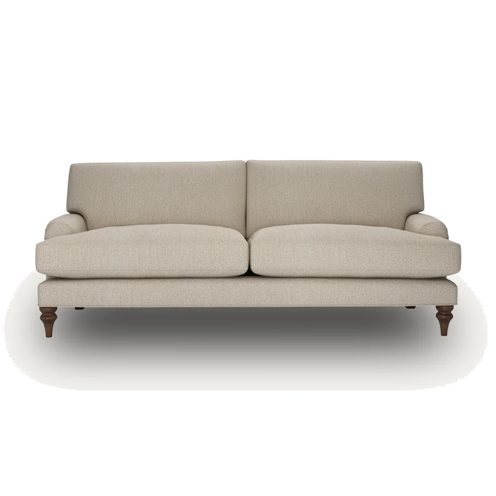 Jasmine 2.5 Seater Sofa, Natural
