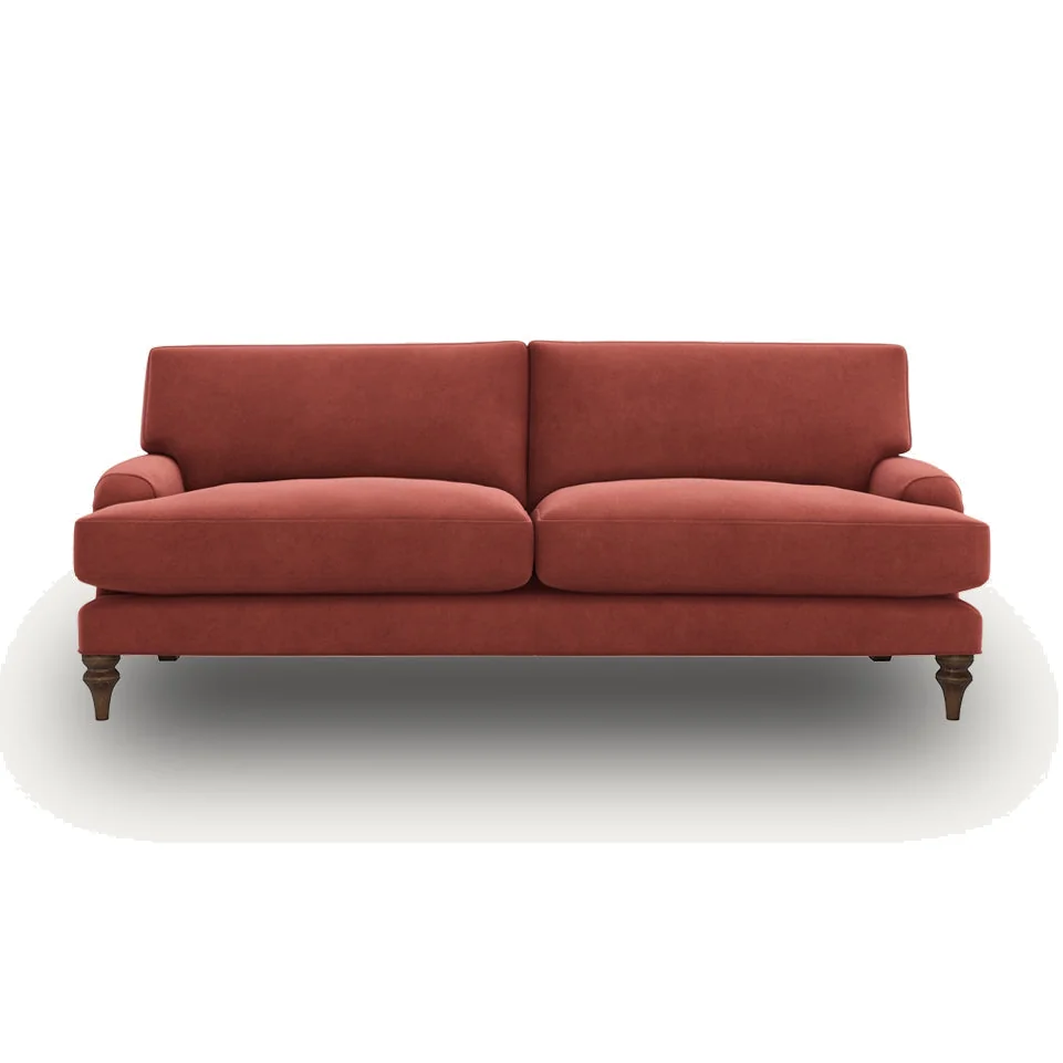 Jasmine 2.5 Seater Sofa, Natural