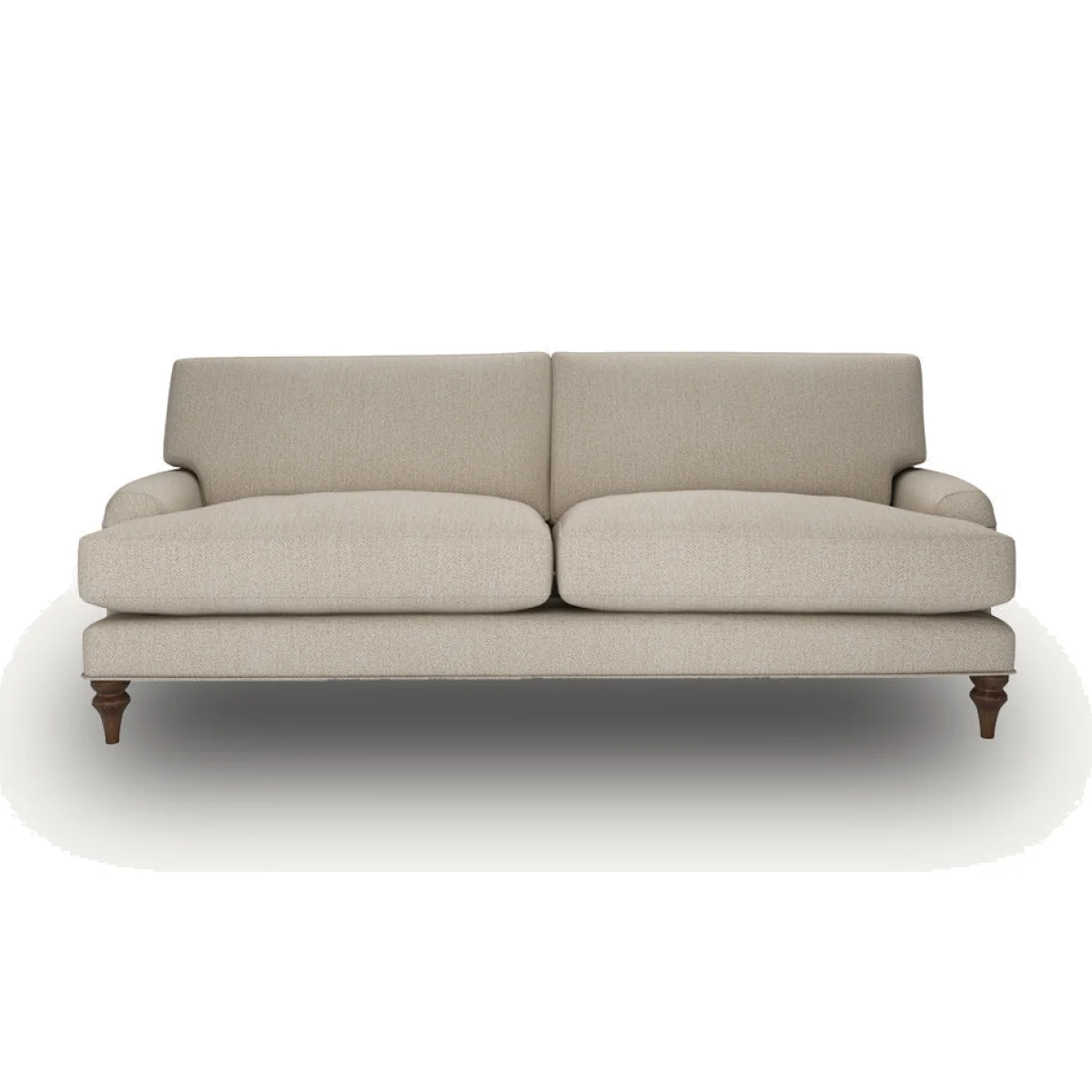 Jasmine 3 Seater Sofa, Natural