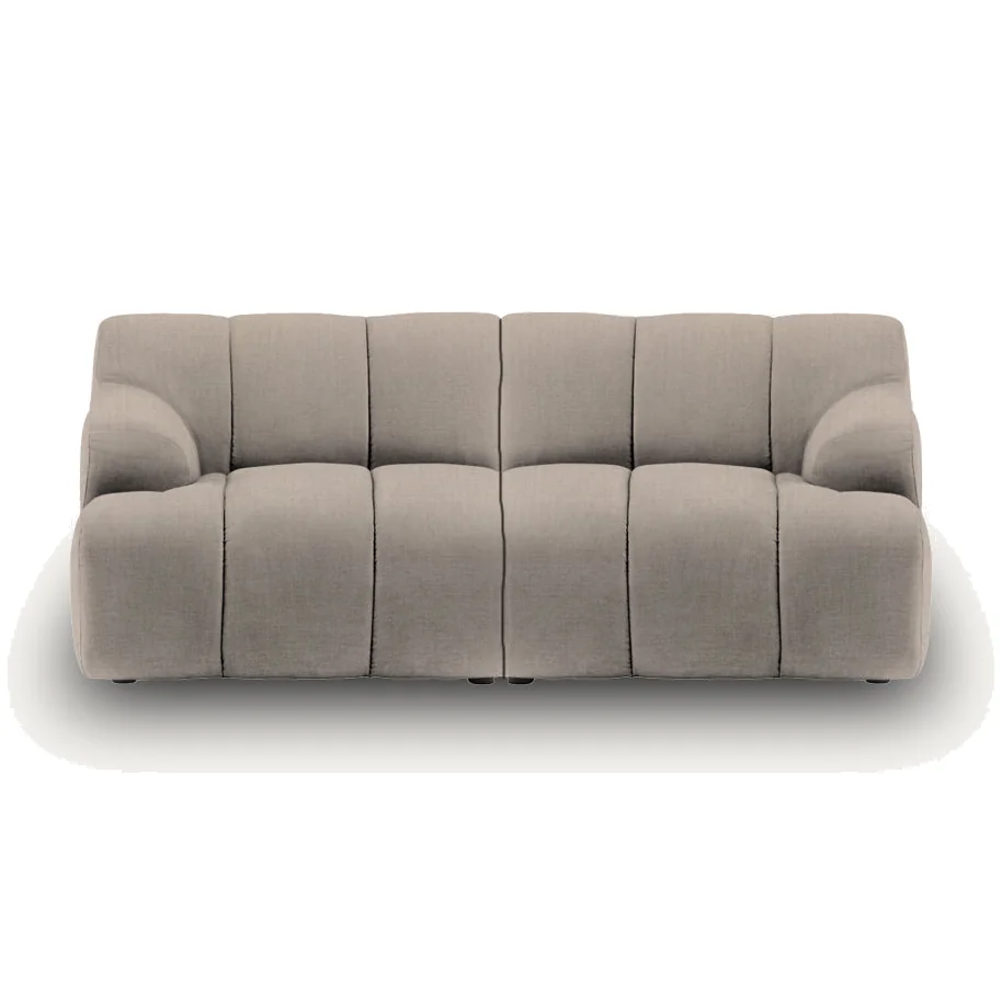 Soho Large Sofa, Natural