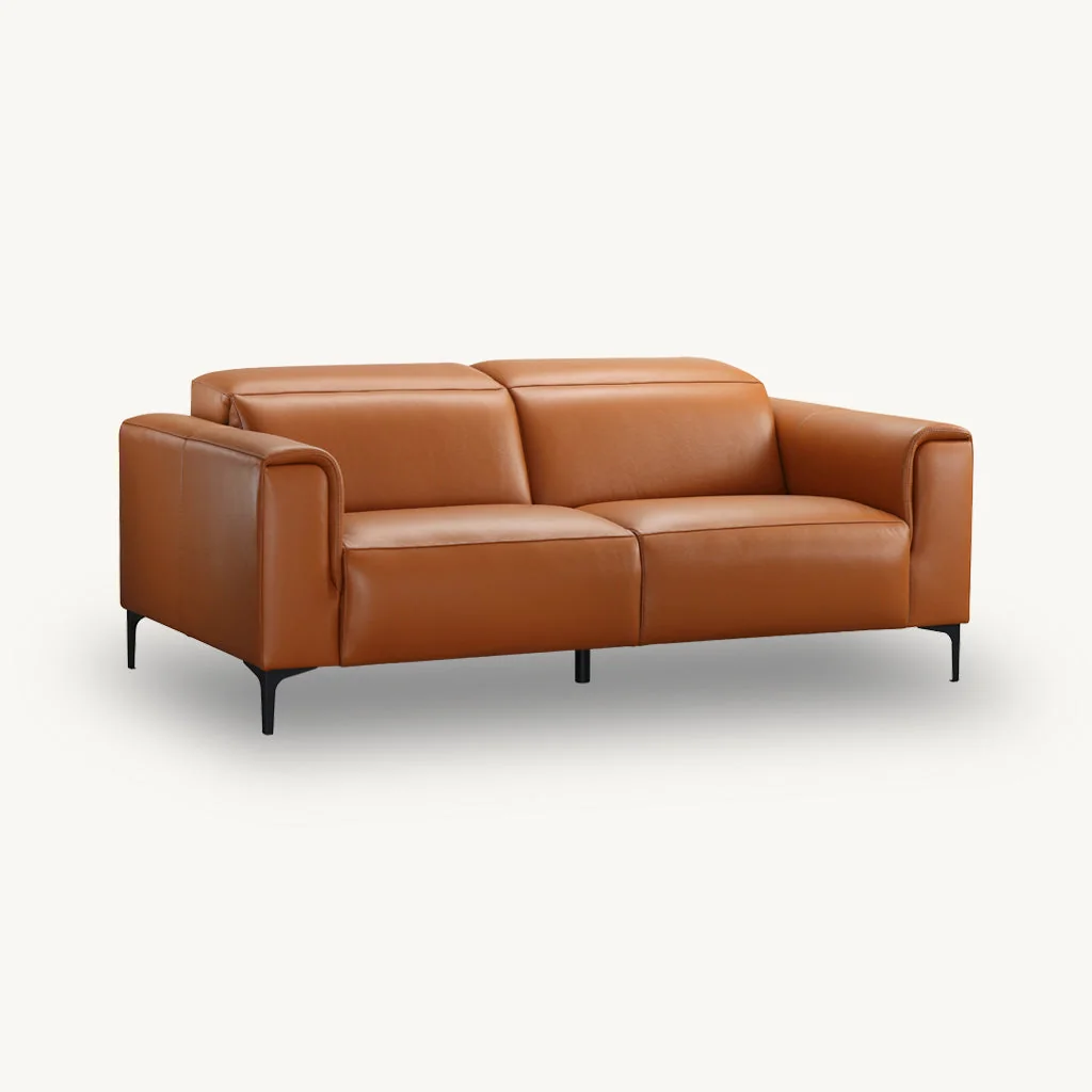 Corella Power Headrest 3 Seater Sofa – image 2