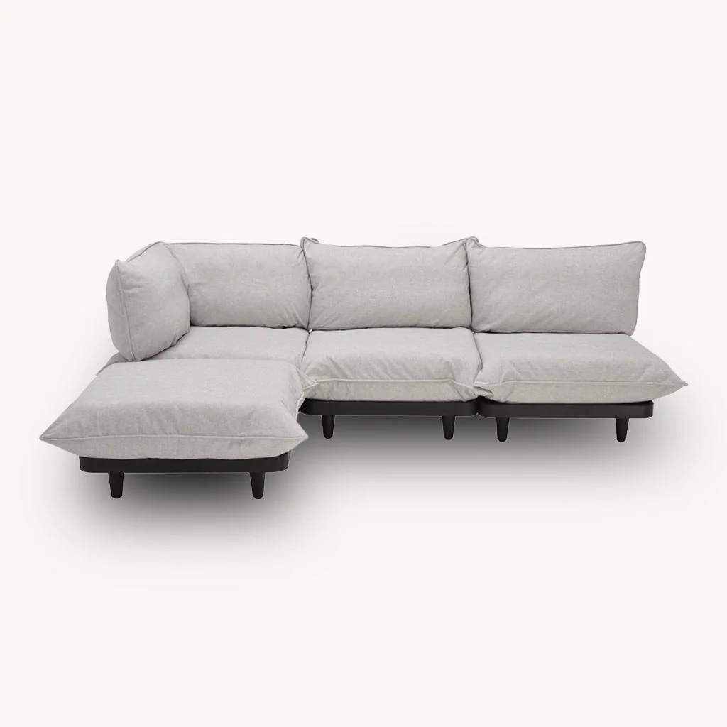 Fatboy Paletti Corner Lounge Set, Light Grey – image 2