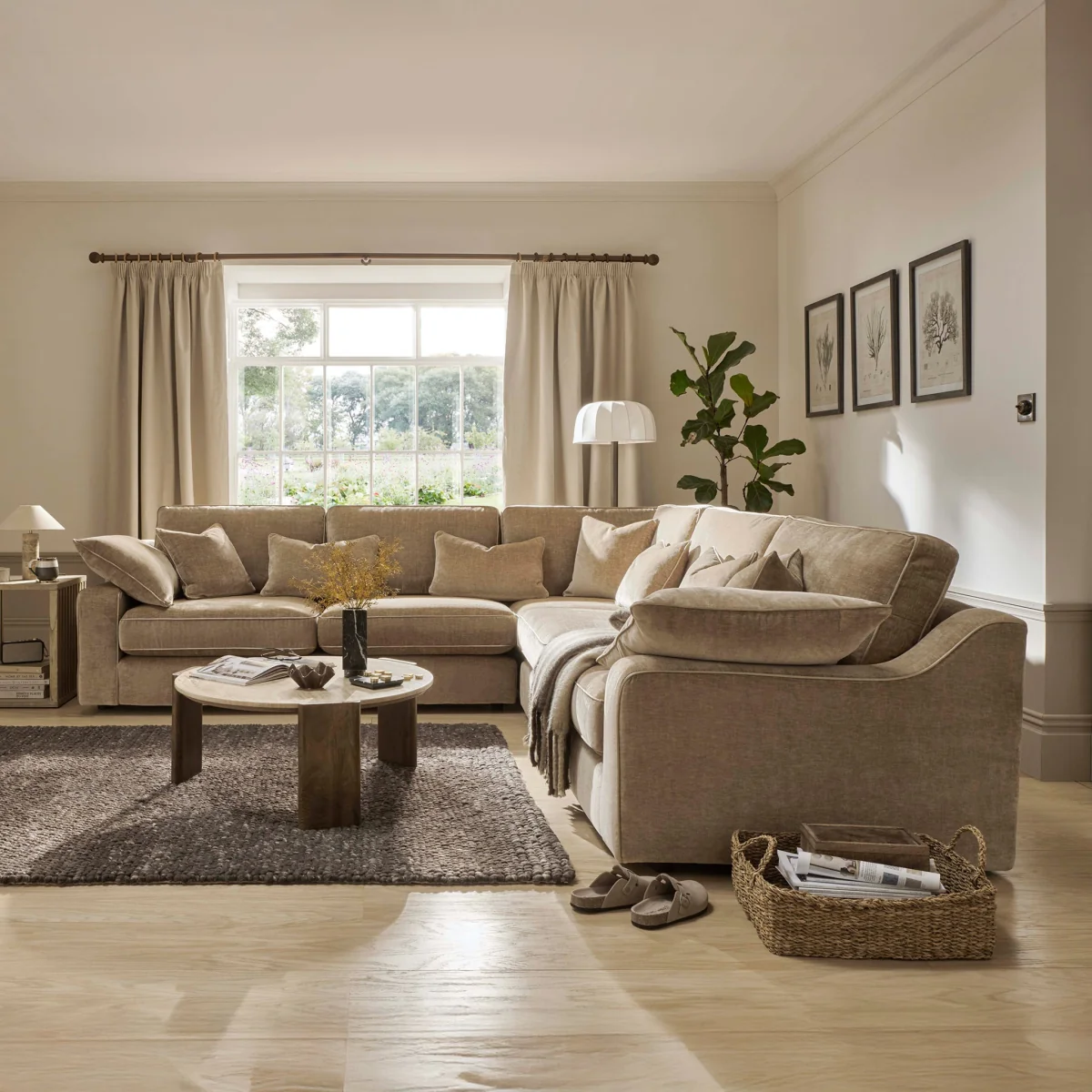 Belmore Sofa Range