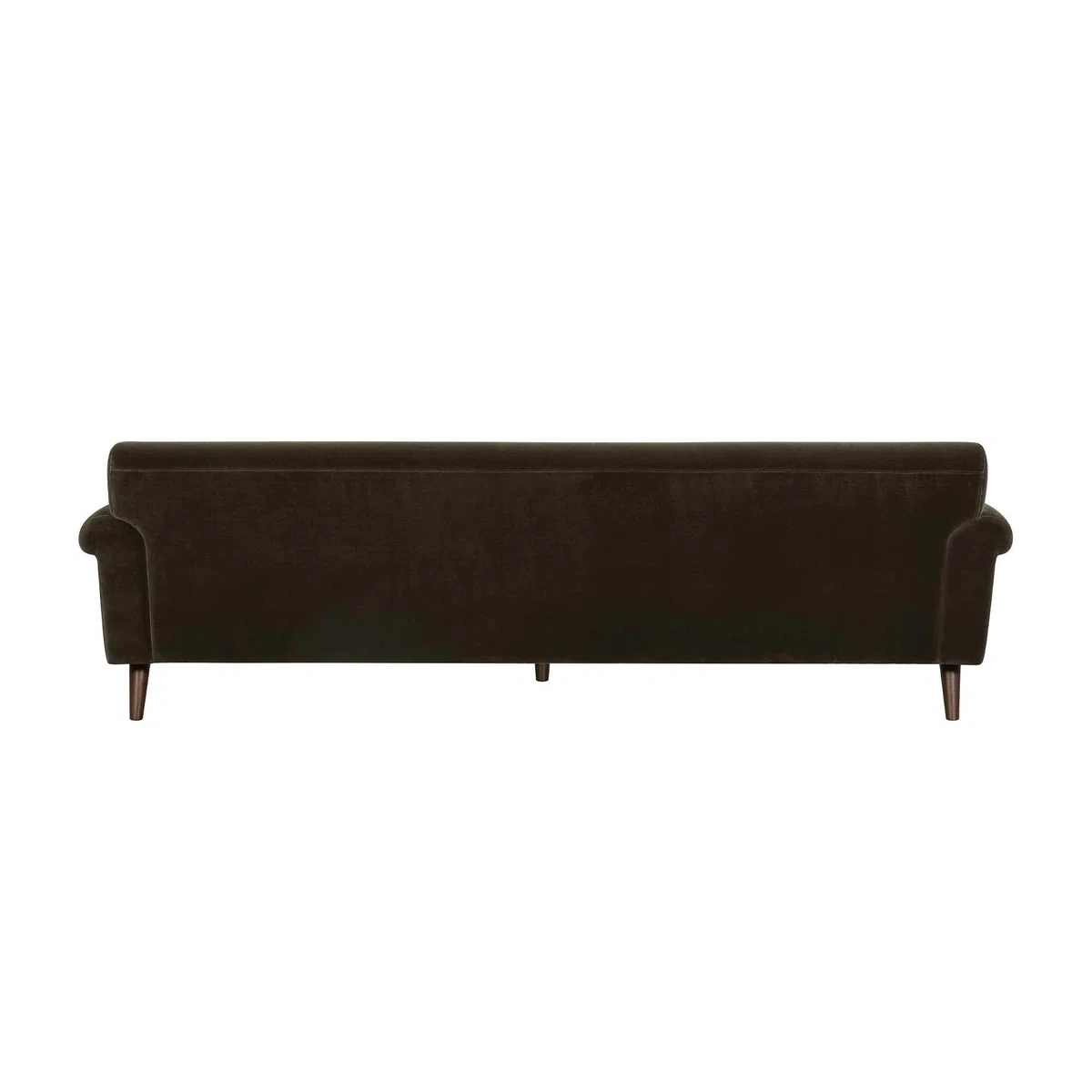 Cassian 3 Seater Sofa, Green Velvet | Barker & Stonehouse – image 6