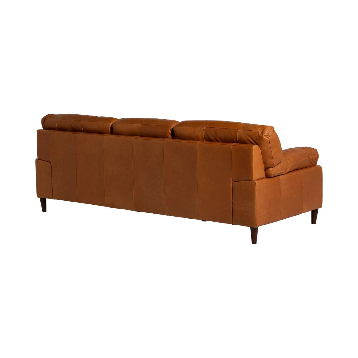 Olson Sofa, Brown Leather | Barker & Stonehouse – image 8