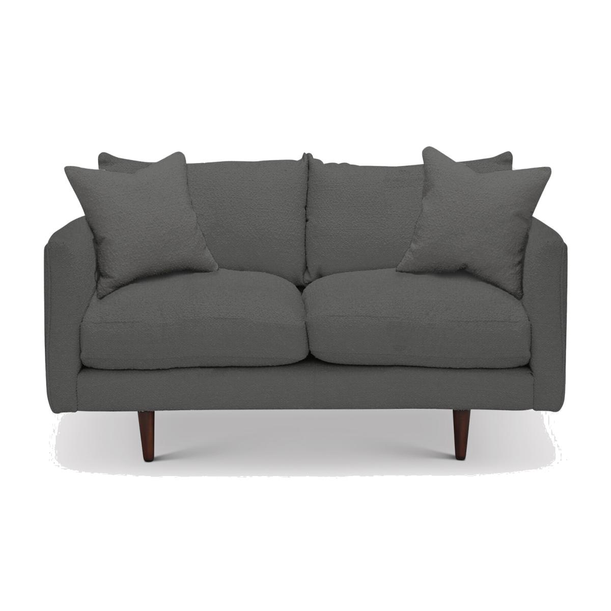 Levico Small Sofa, Grey Fabric | Barker & Stonehouse – image 1