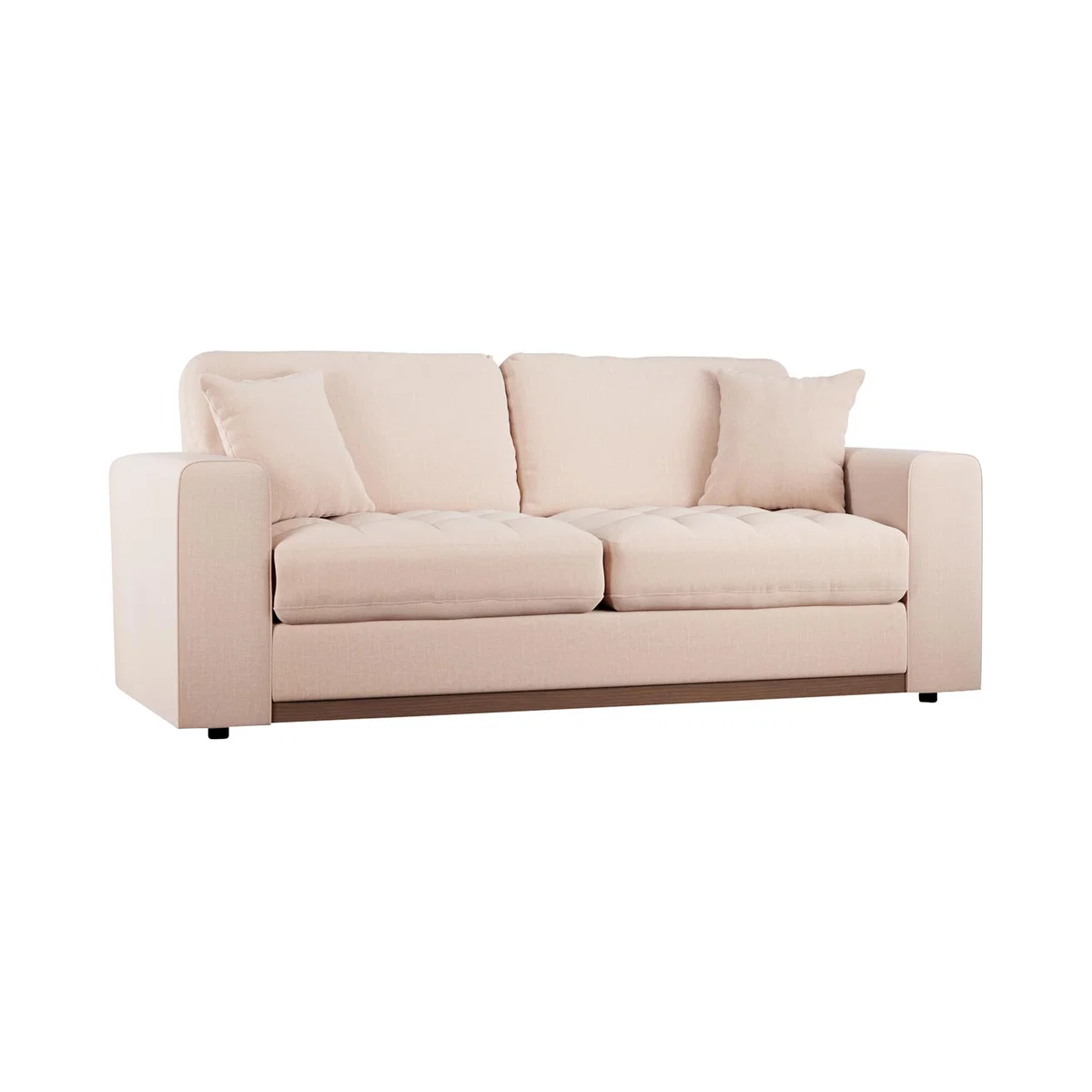Malone 3 Seater Sofa, Neutral | Barker & Stonehouse – image 3