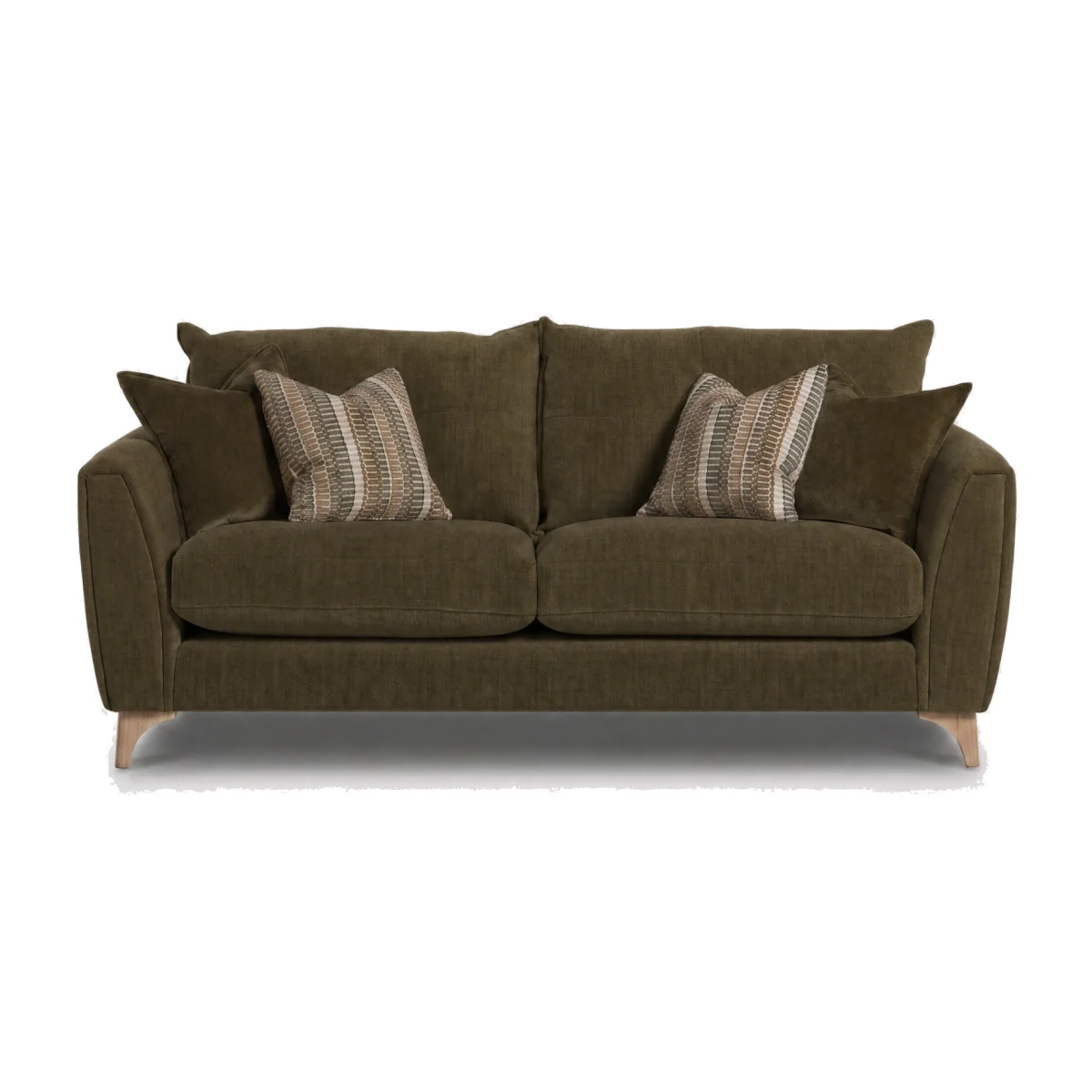 Calloway Large Sofa, Neutral Fabric | Barker & Stonehouse – image 1