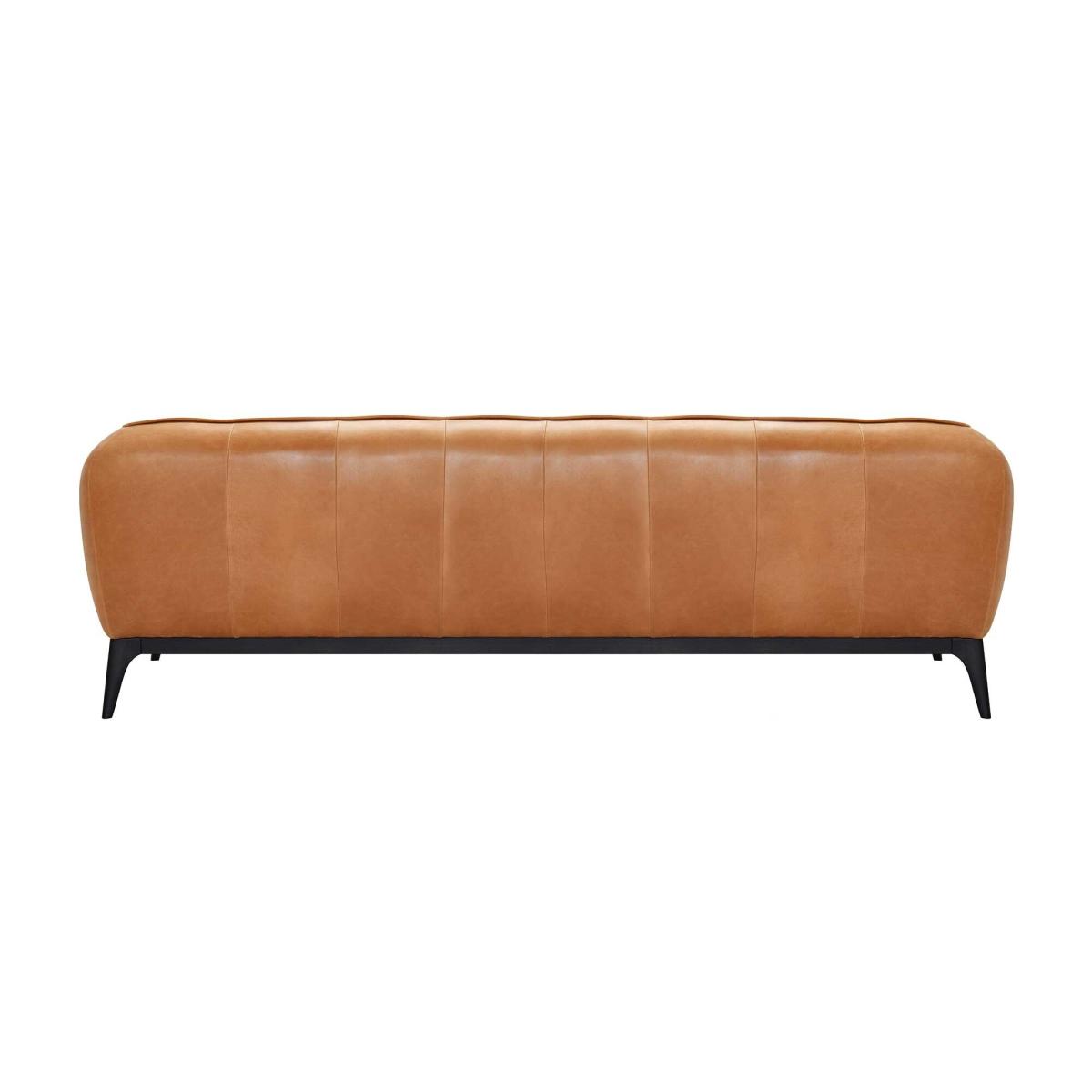 Angus 3 Seater Sofa, Brown Leather | Barker & Stonehouse – image 5
