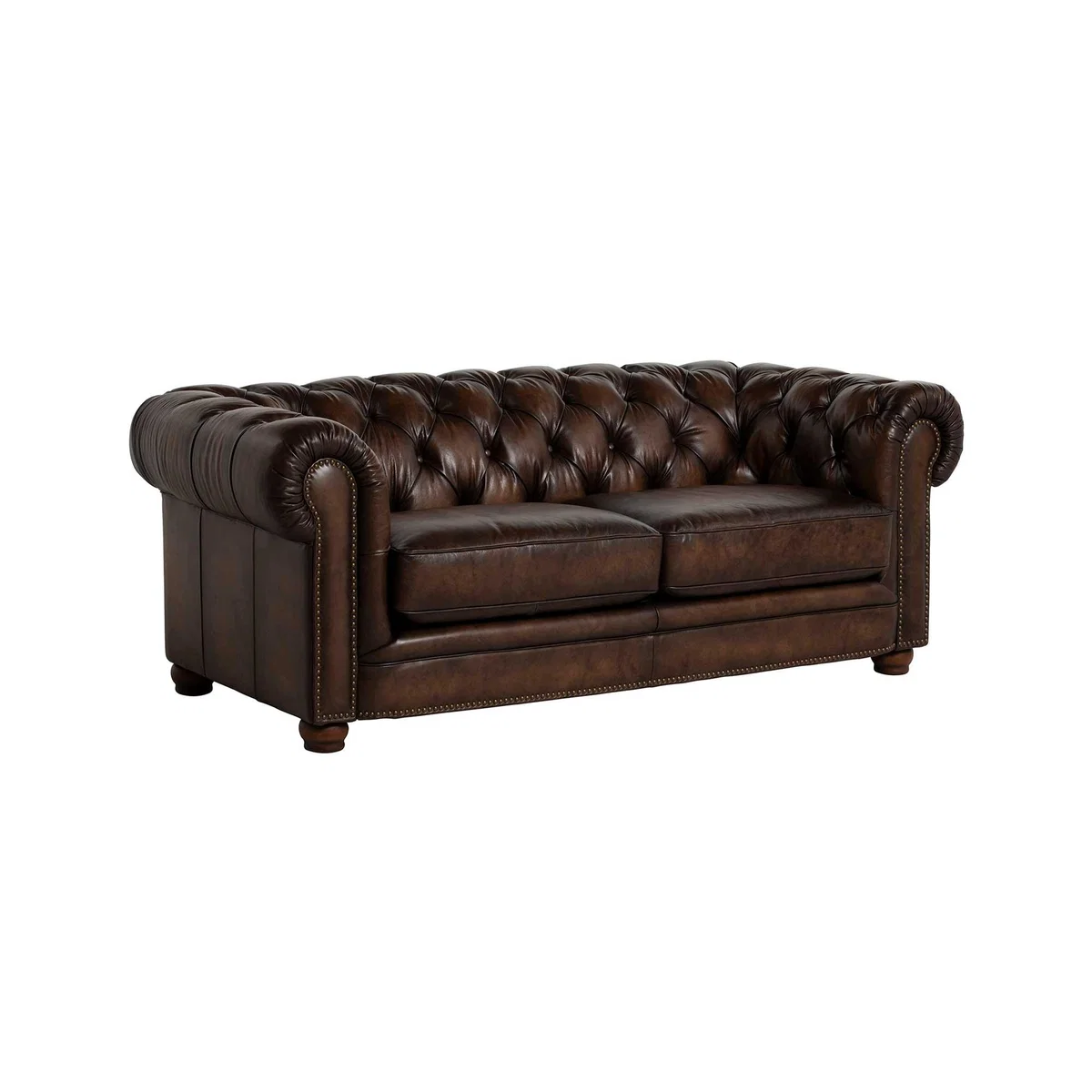 Everett 2 Seater Chesterfield Sofa | Barker & Stonehouse – image 2