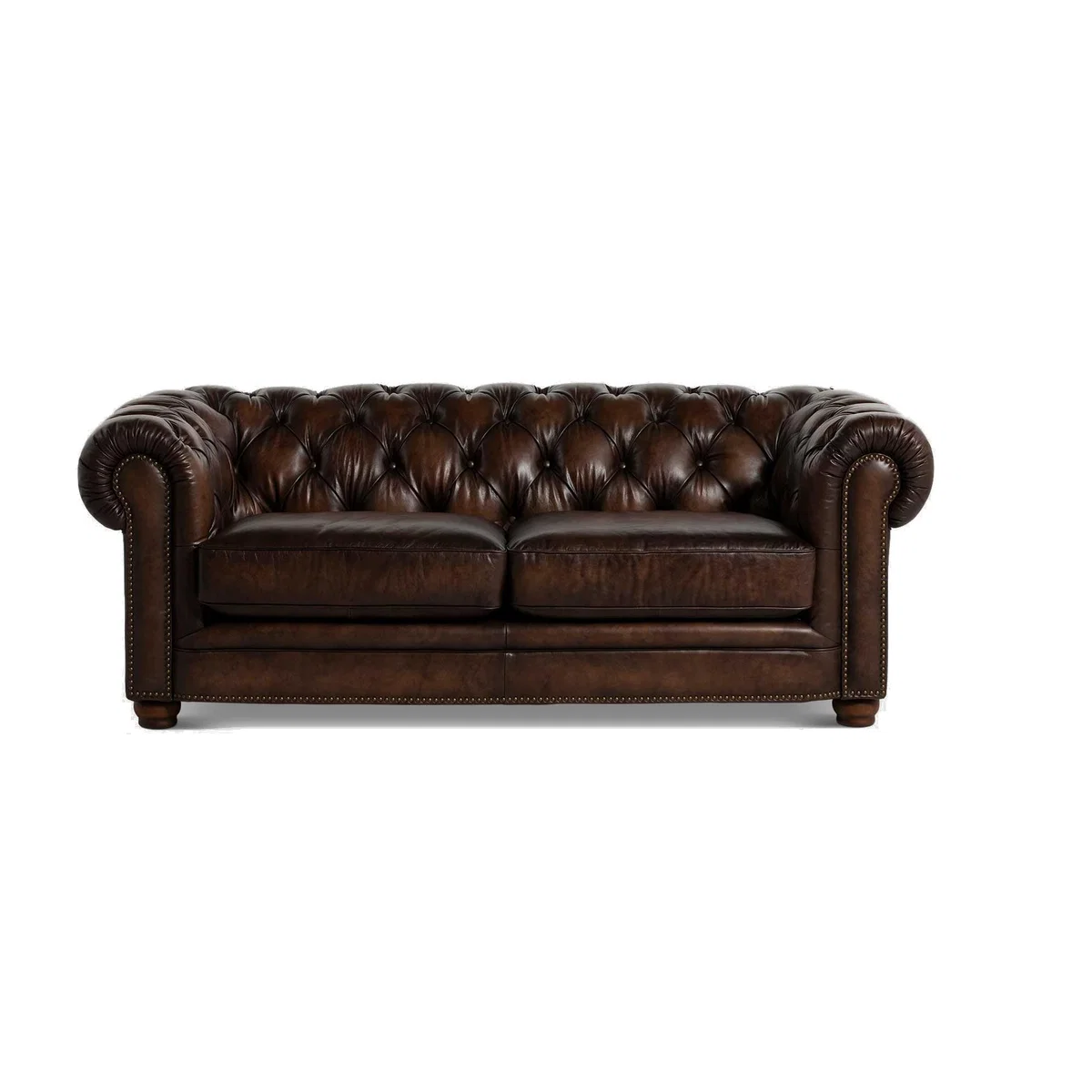 Everett 2 Seater Chesterfield Sofa | Barker & Stonehouse – image 1