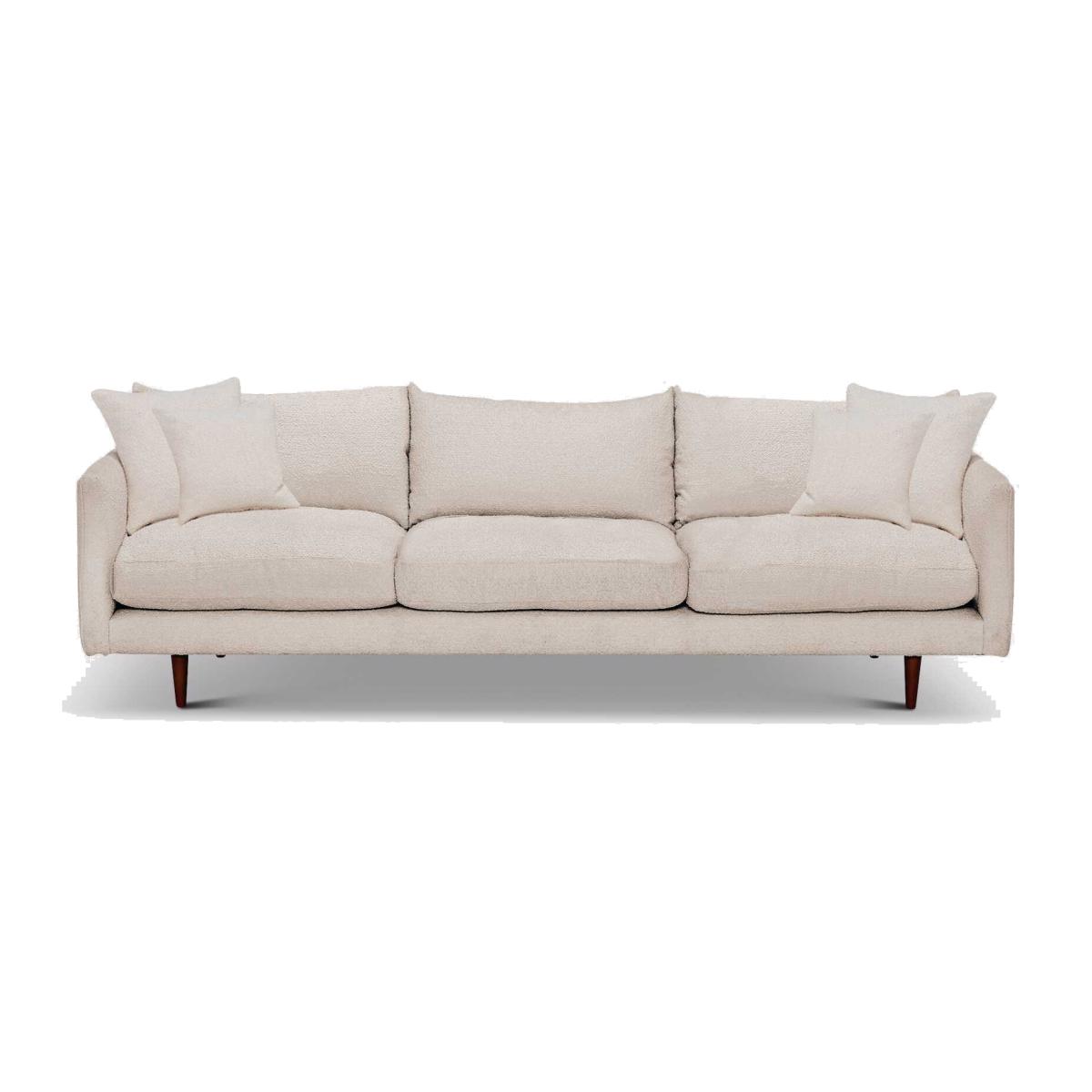 Levico Extra Large Sofa, Brown | Barker & Stonehouse – image 1