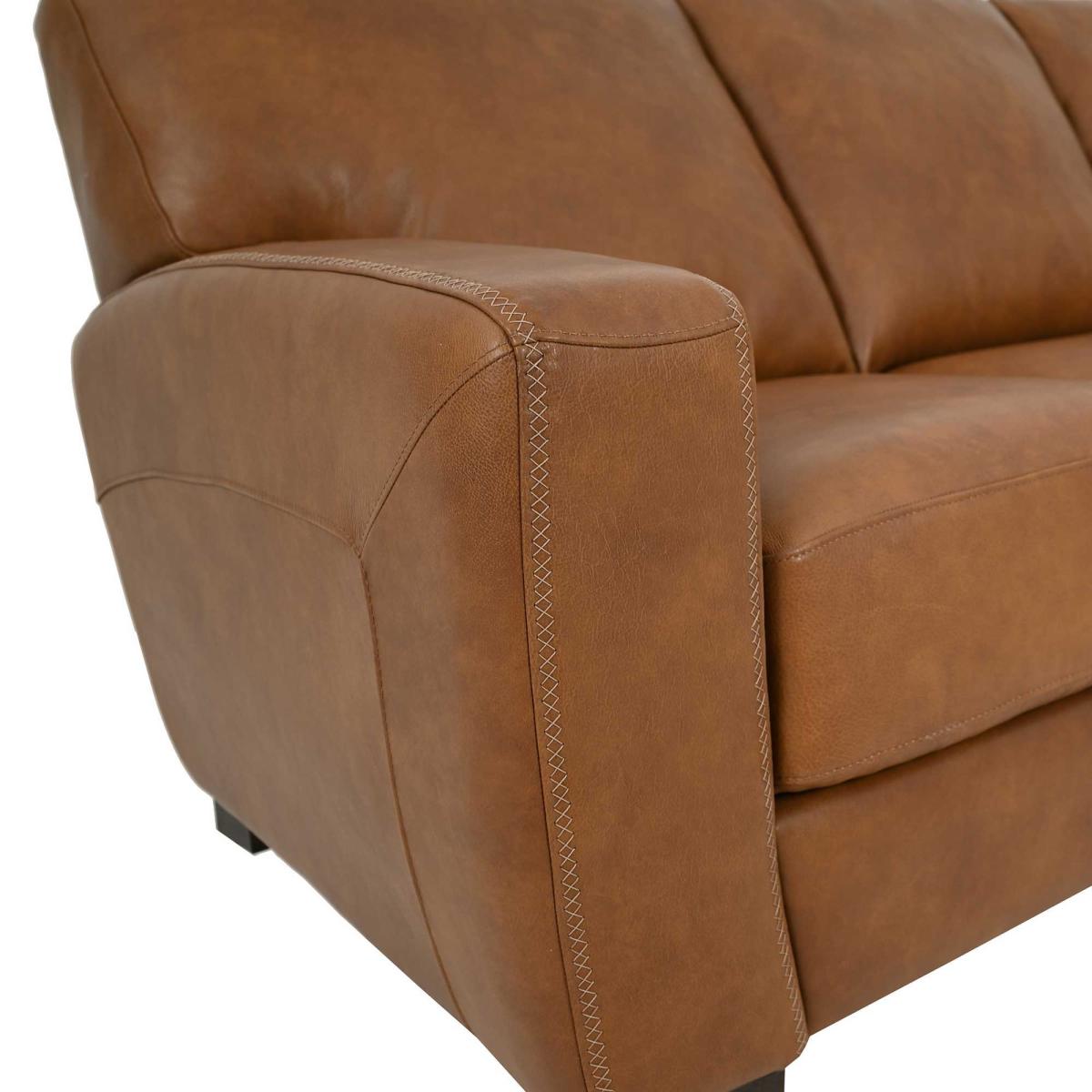 Bishop Sofa, Brown | Barker & Stonehouse – image 2