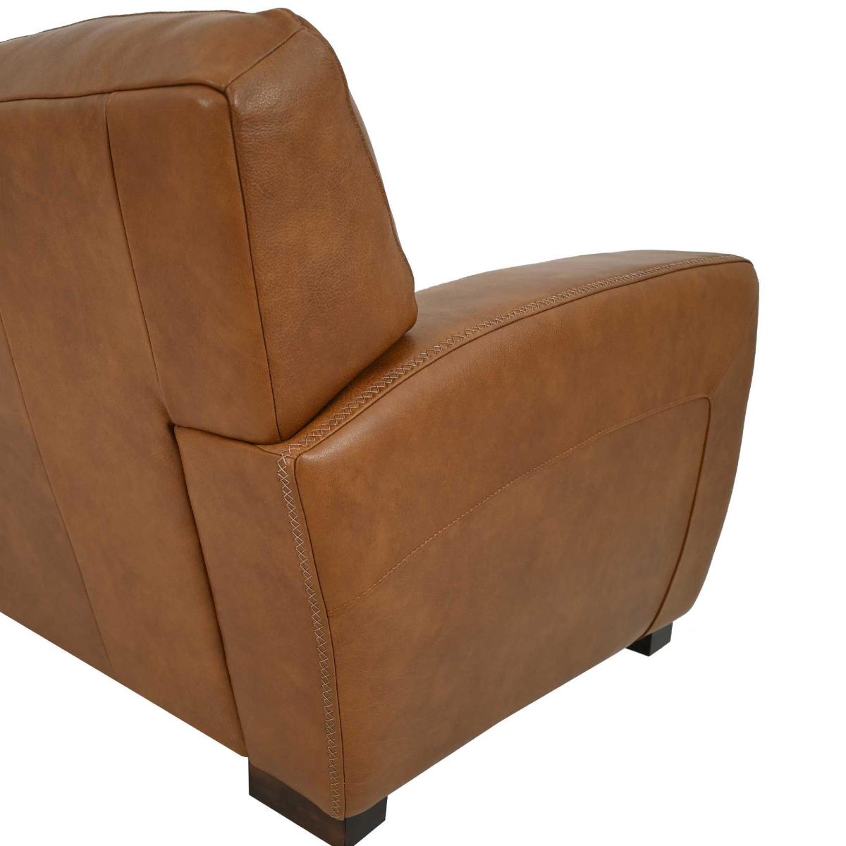 Bishop Sofa, Brown | Barker & Stonehouse – image 3