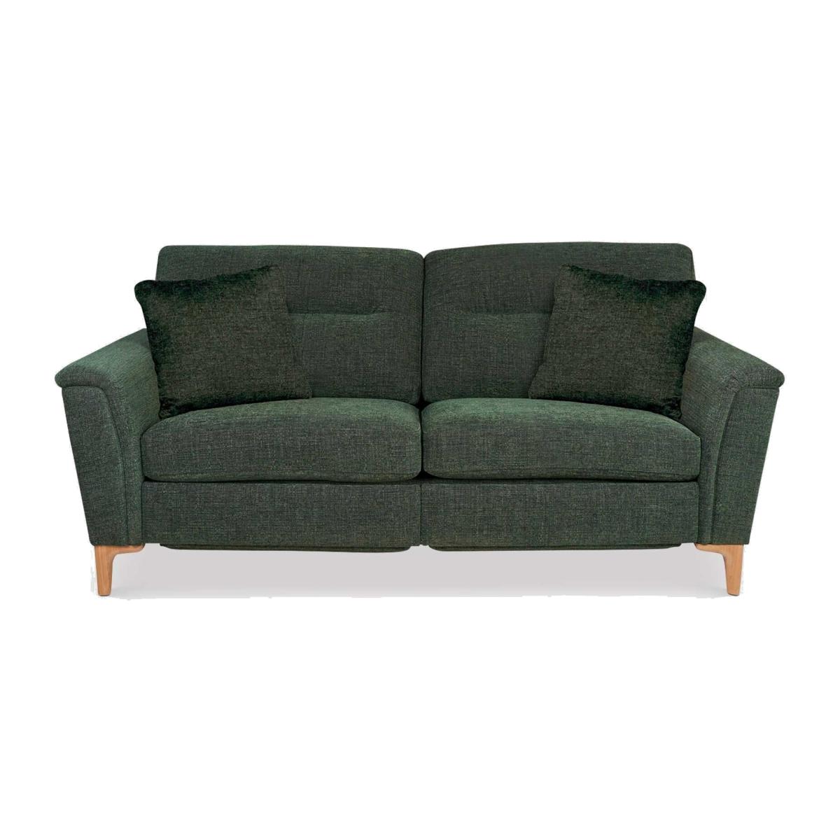 Ercol Sandford Motion Lounger Medium Sofa Fabric | Barker & Stonehouse – image 1