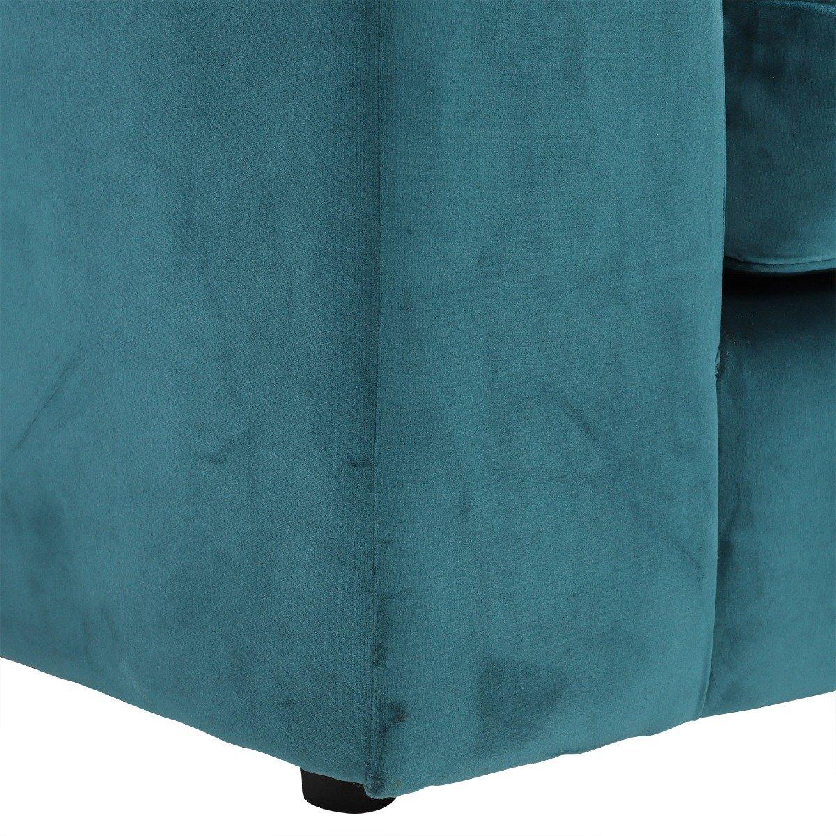 Harrington Large Sofa, Blue | Barker & Stonehouse – image 4
