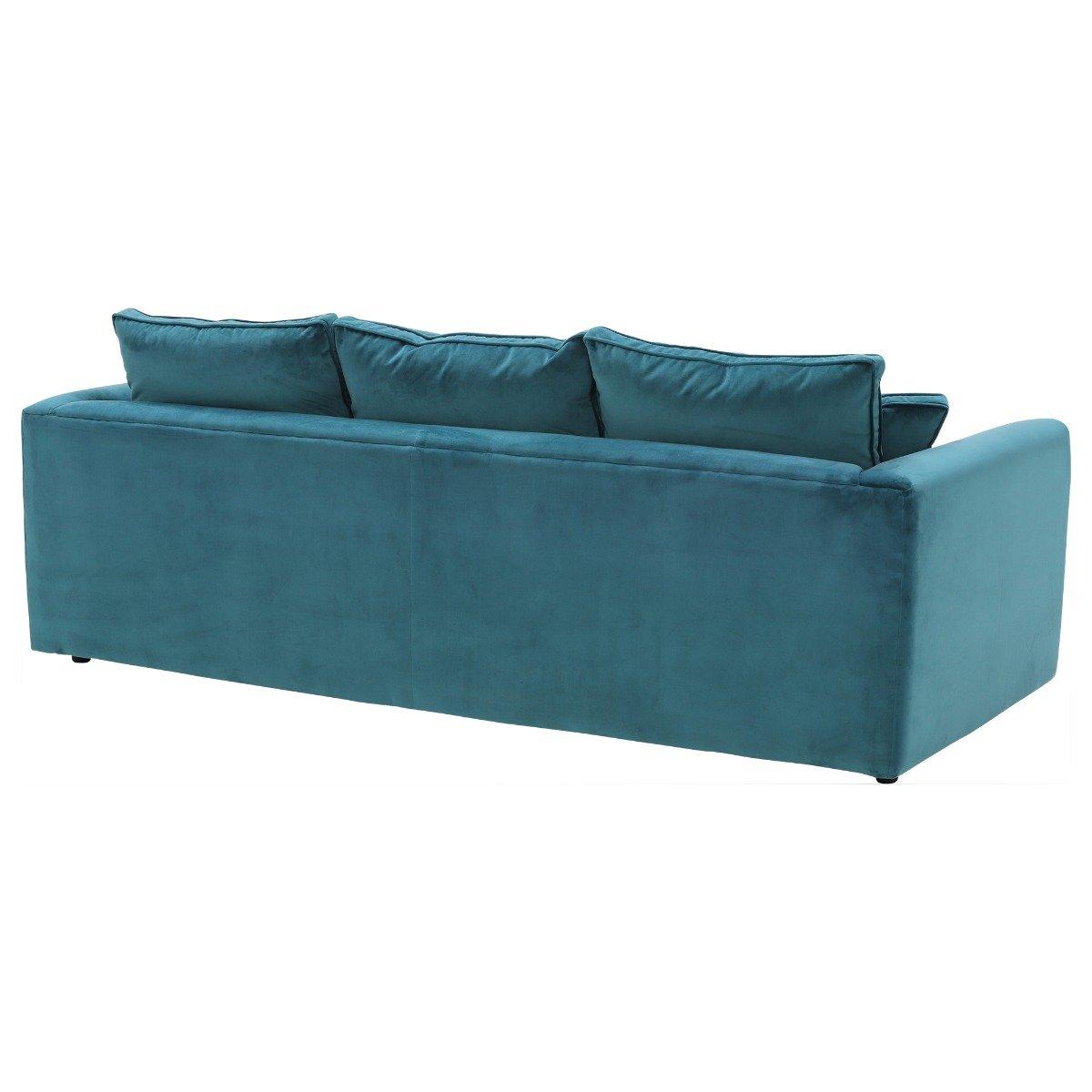 Harrington Large Sofa, Blue | Barker & Stonehouse – image 6