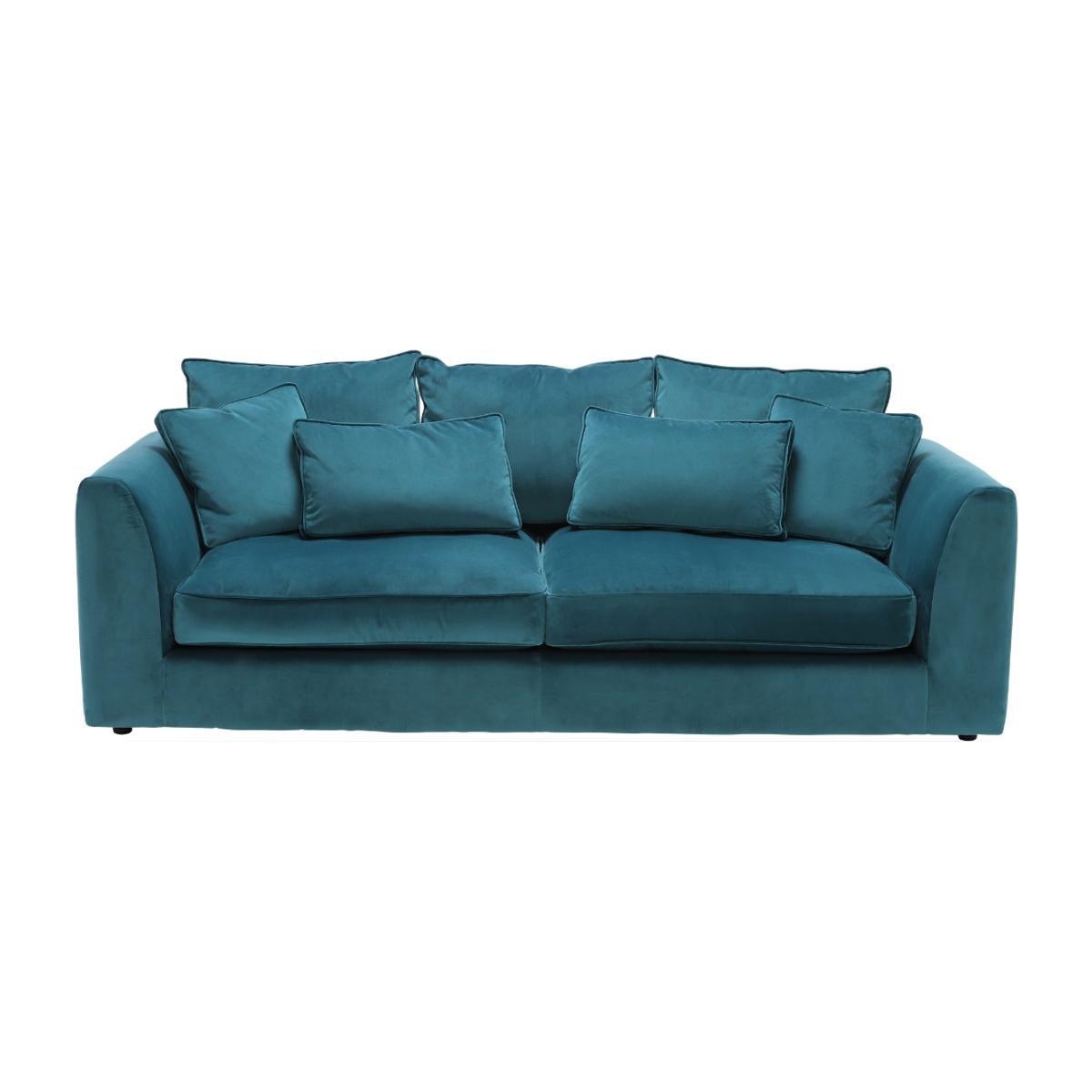 Harrington Large Sofa, Blue | Barker & Stonehouse – image 1