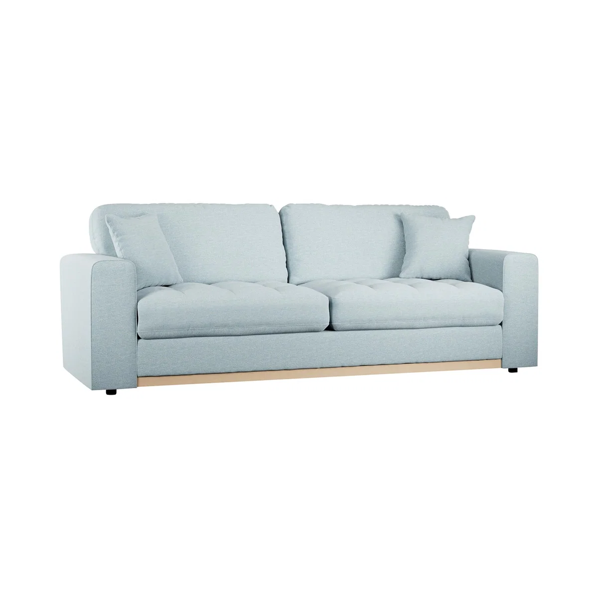 Malone 4 Seater Sofa, Blue | Barker & Stonehouse – image 2
