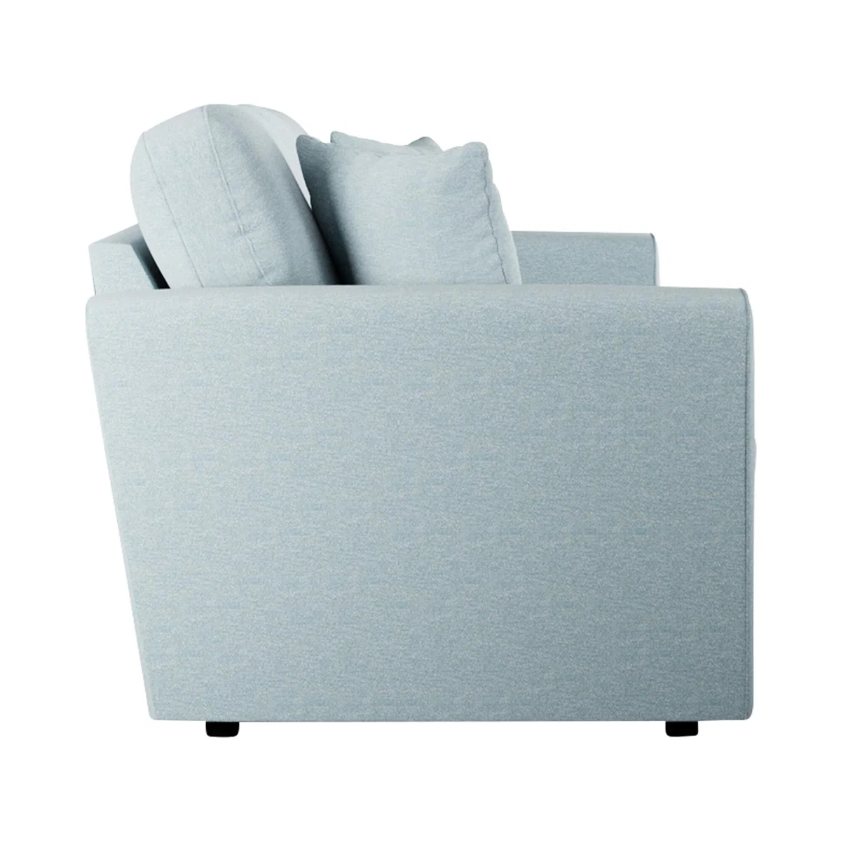 Malone 4 Seater Sofa, Blue | Barker & Stonehouse – image 3