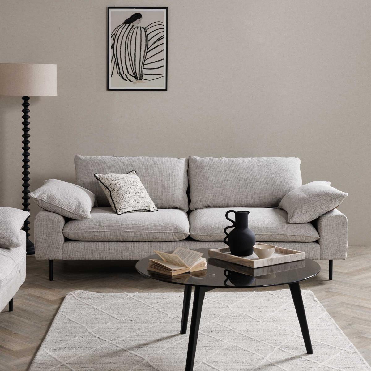Titan Sofa, Neutral | Barker & Stonehouse – image 2