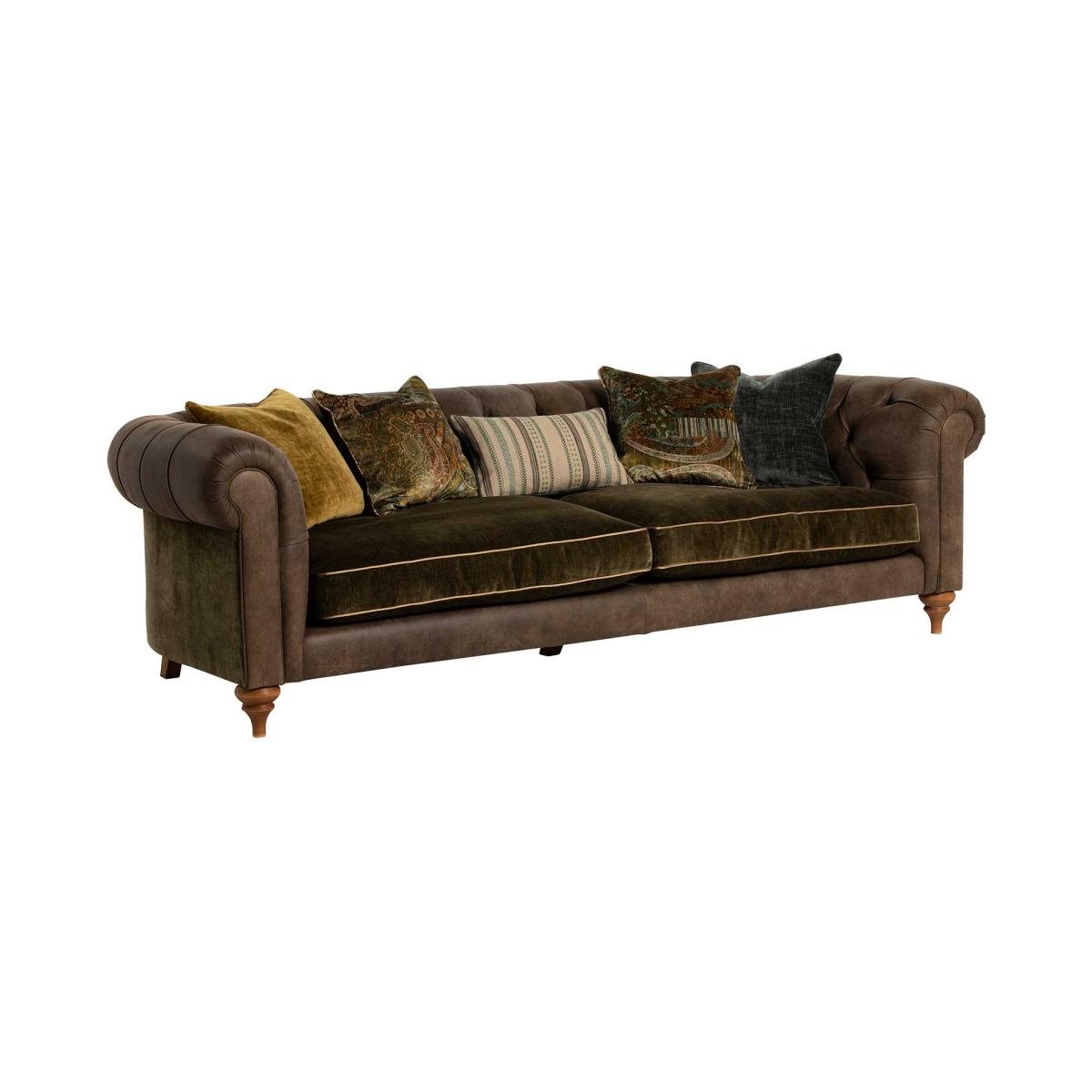 Parbrook Grand Chesterfield Sofa | Barker & Stonehouse – image 2