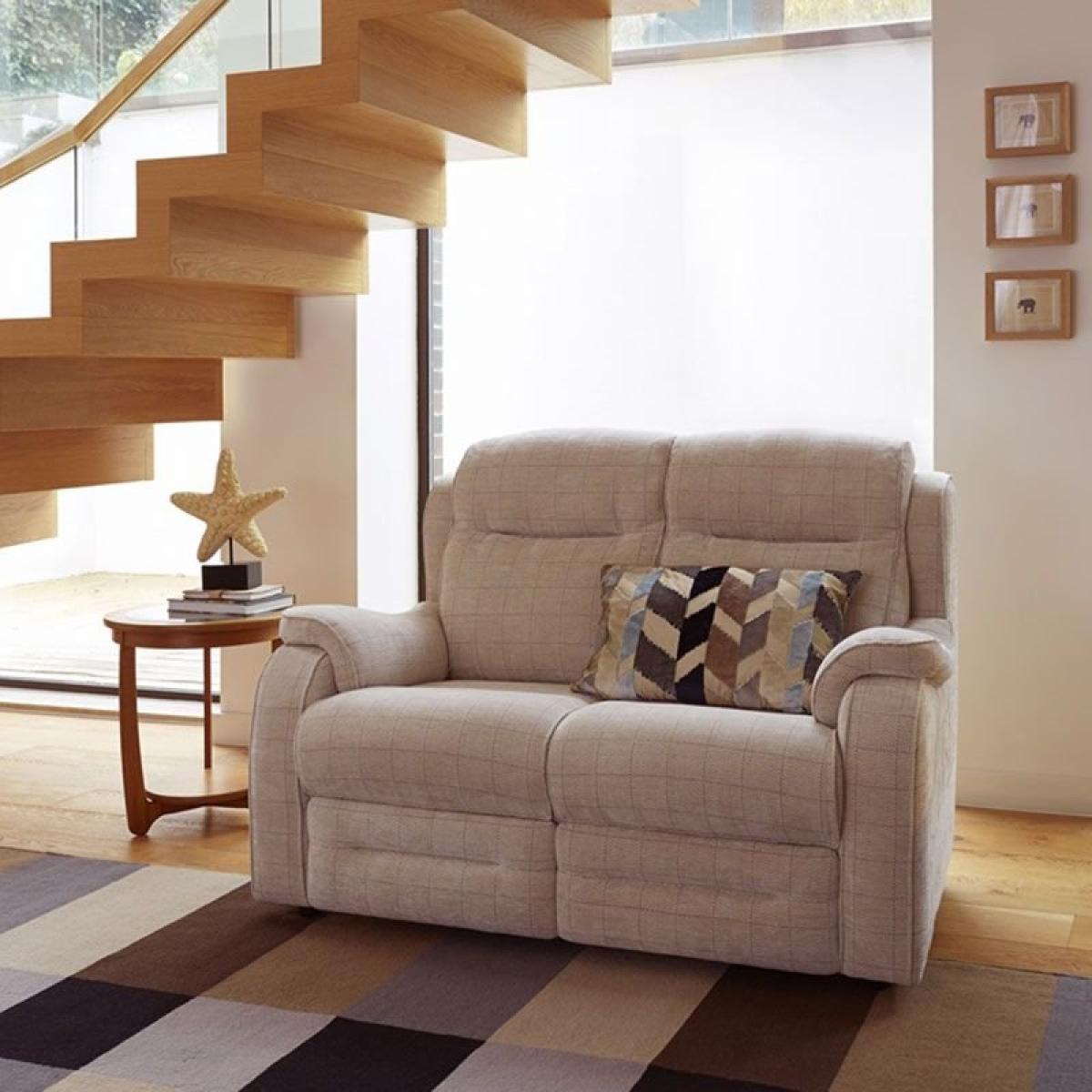 Sloane Medium Sofa, Grey Fabric | Barker & Stonehouse – image 3