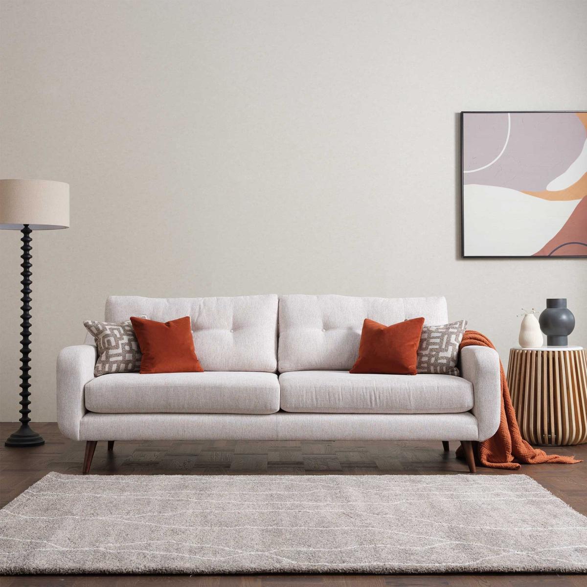 Myers Extra Large Sofa, Neutral | Barker & Stonehouse – image 2