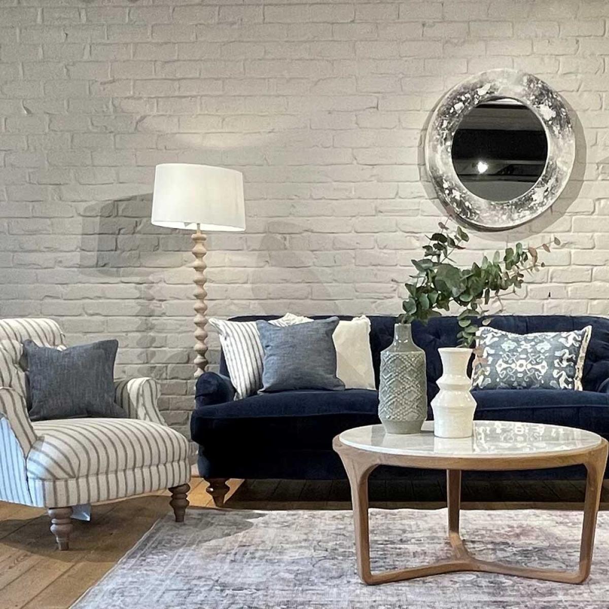 Windermere Large Chesterfield Sofa | Barker & Stonehouse – image 12