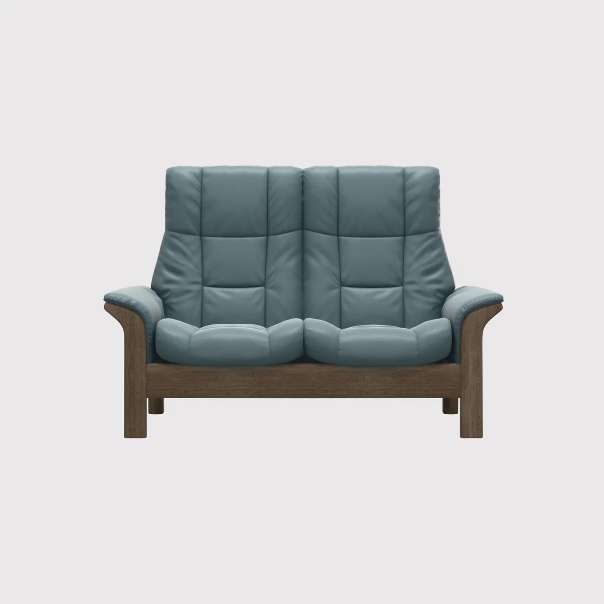 Stressless Windsor 2 Seater Recliner Sofa Leather | Barker & Stonehouse – image 2