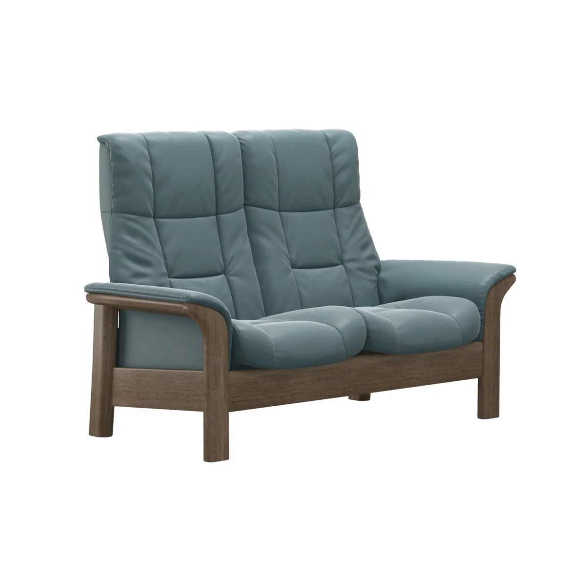 Stressless Windsor 2 Seater Recliner Sofa Leather | Barker & Stonehouse – image 3