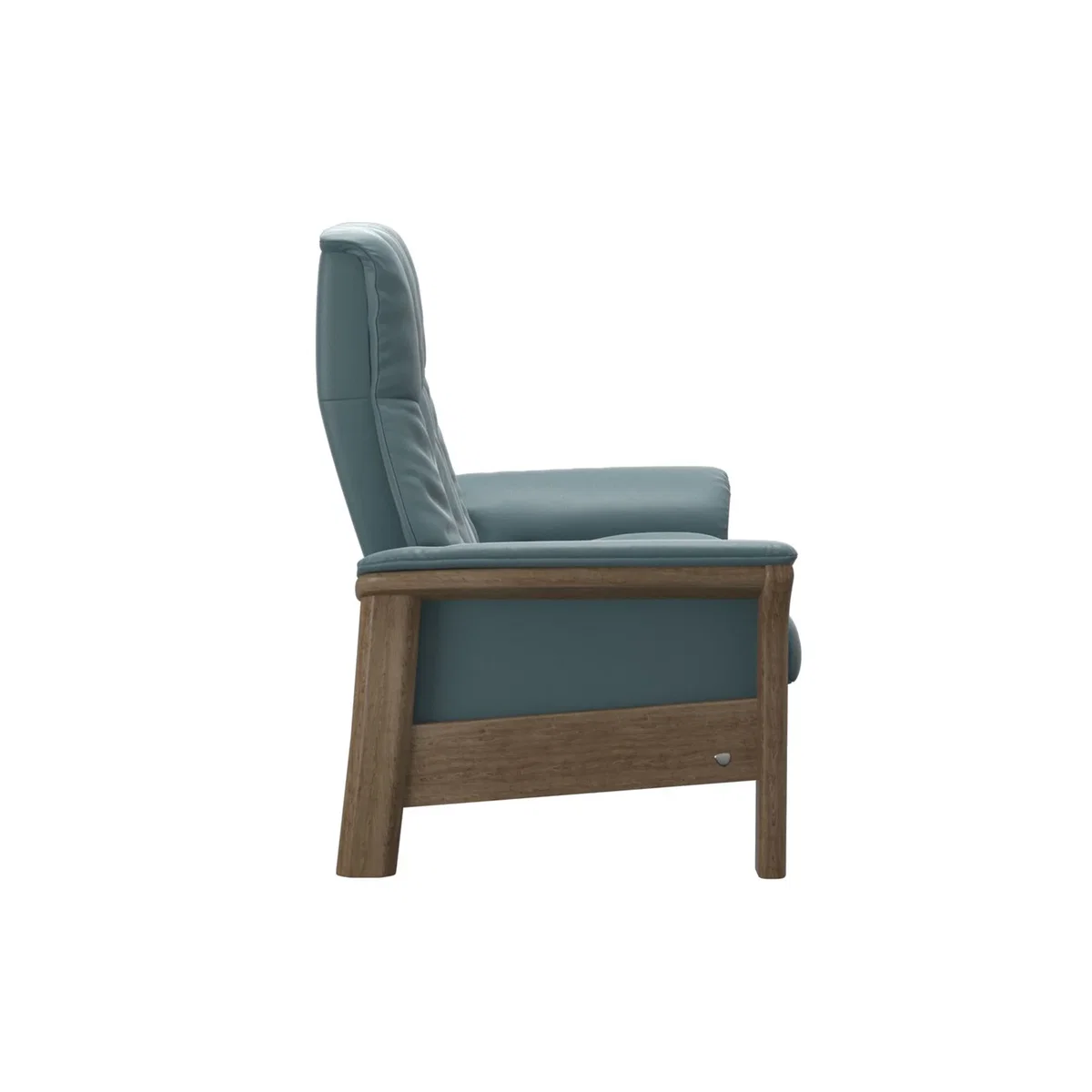 Stressless Windsor 2 Seater Recliner Sofa Leather | Barker & Stonehouse – image 4
