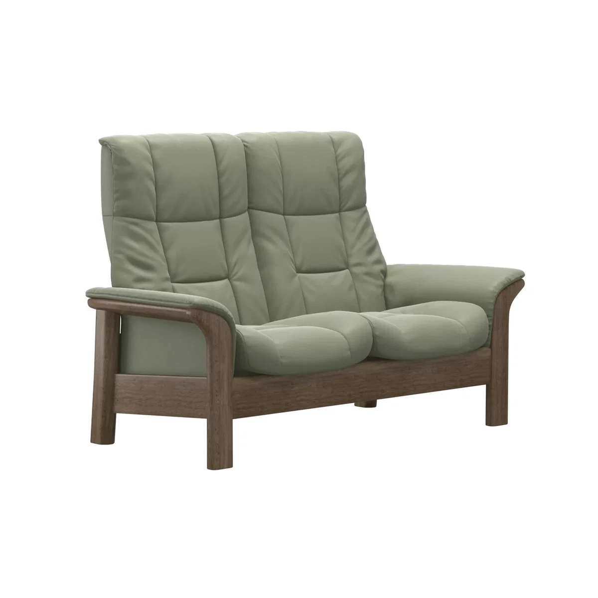 Stressless Windsor 2 Seater Recliner Sofa Leather | Barker & Stonehouse – image 7