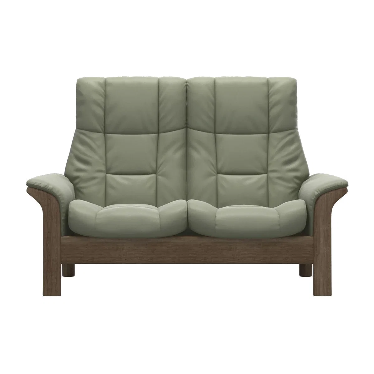 Stressless Windsor 2 Seater Recliner Sofa Leather | Barker & Stonehouse – image 1