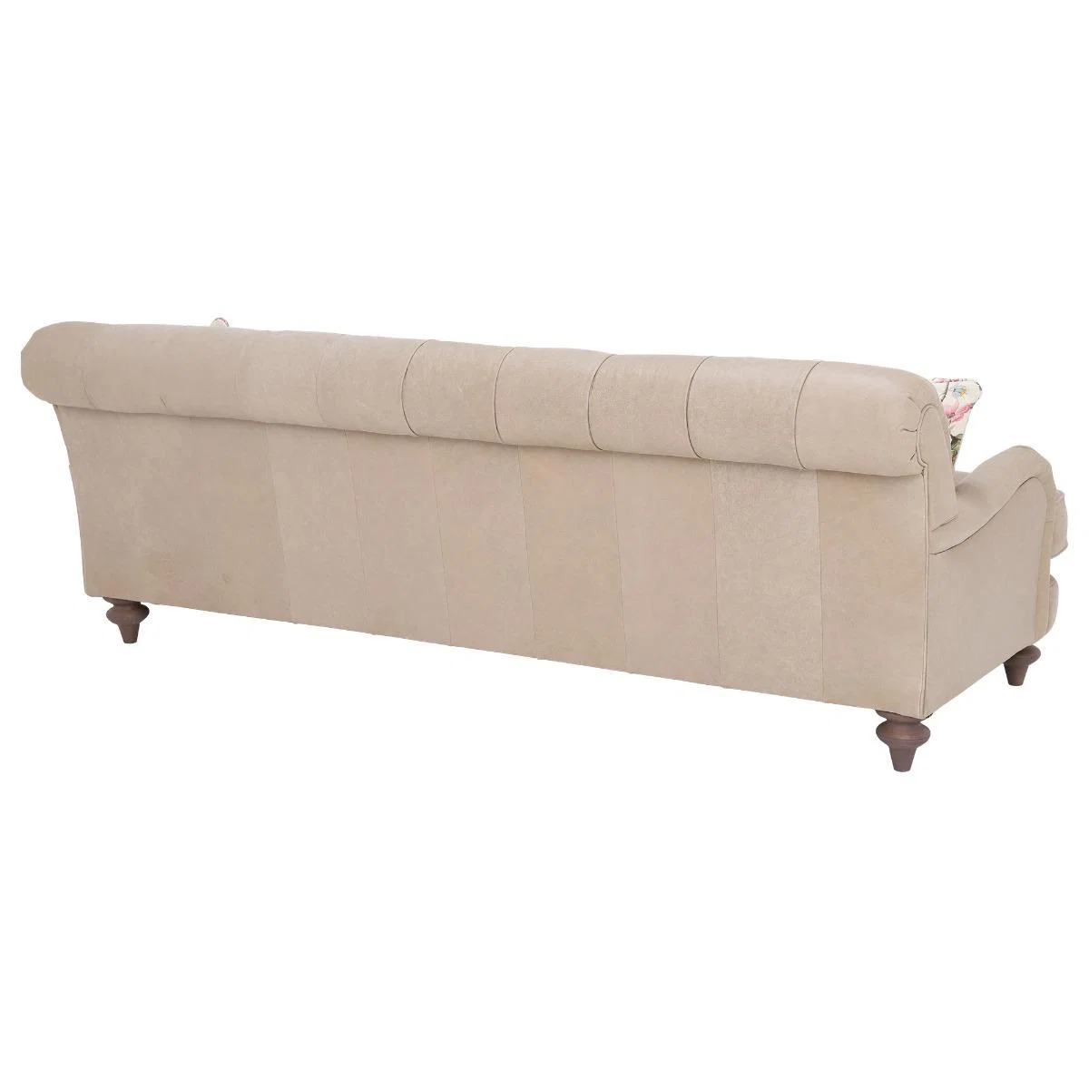Windermere Extra Large Sofa, Brown Leather | Barker & Stonehouse – image 6