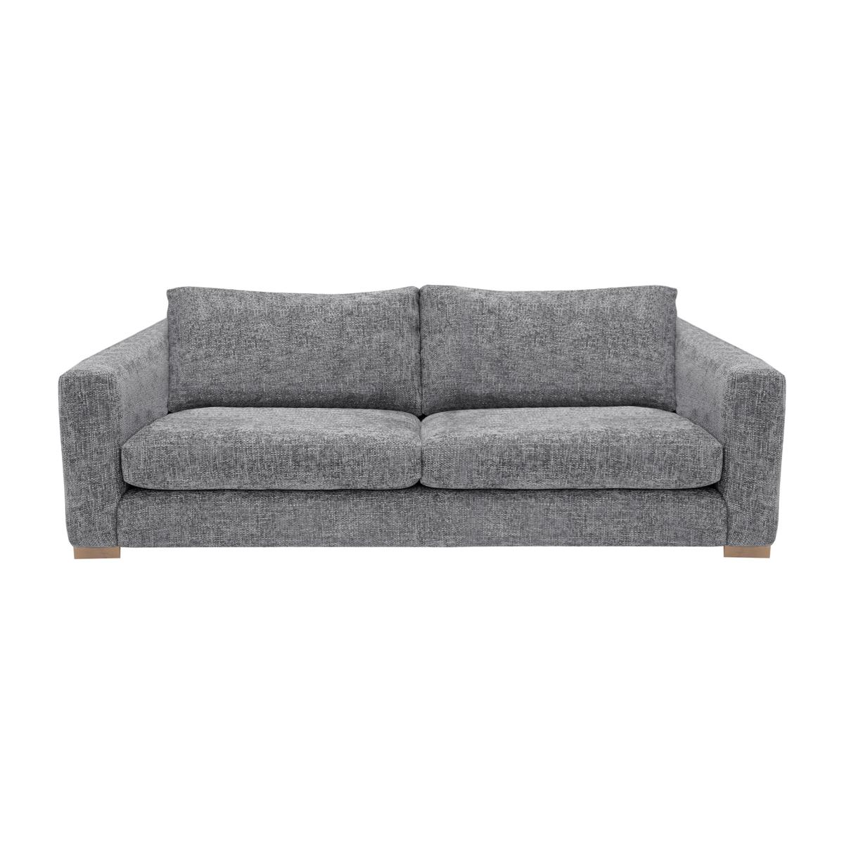 Fontella Large Sofa, Grey Fabric | Barker & Stonehouse – image 1