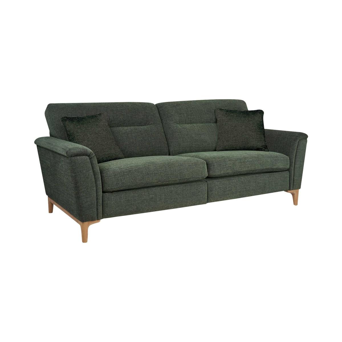 Ercol Sandford Large Sofa Fabric | Barker & Stonehouse – image 2
