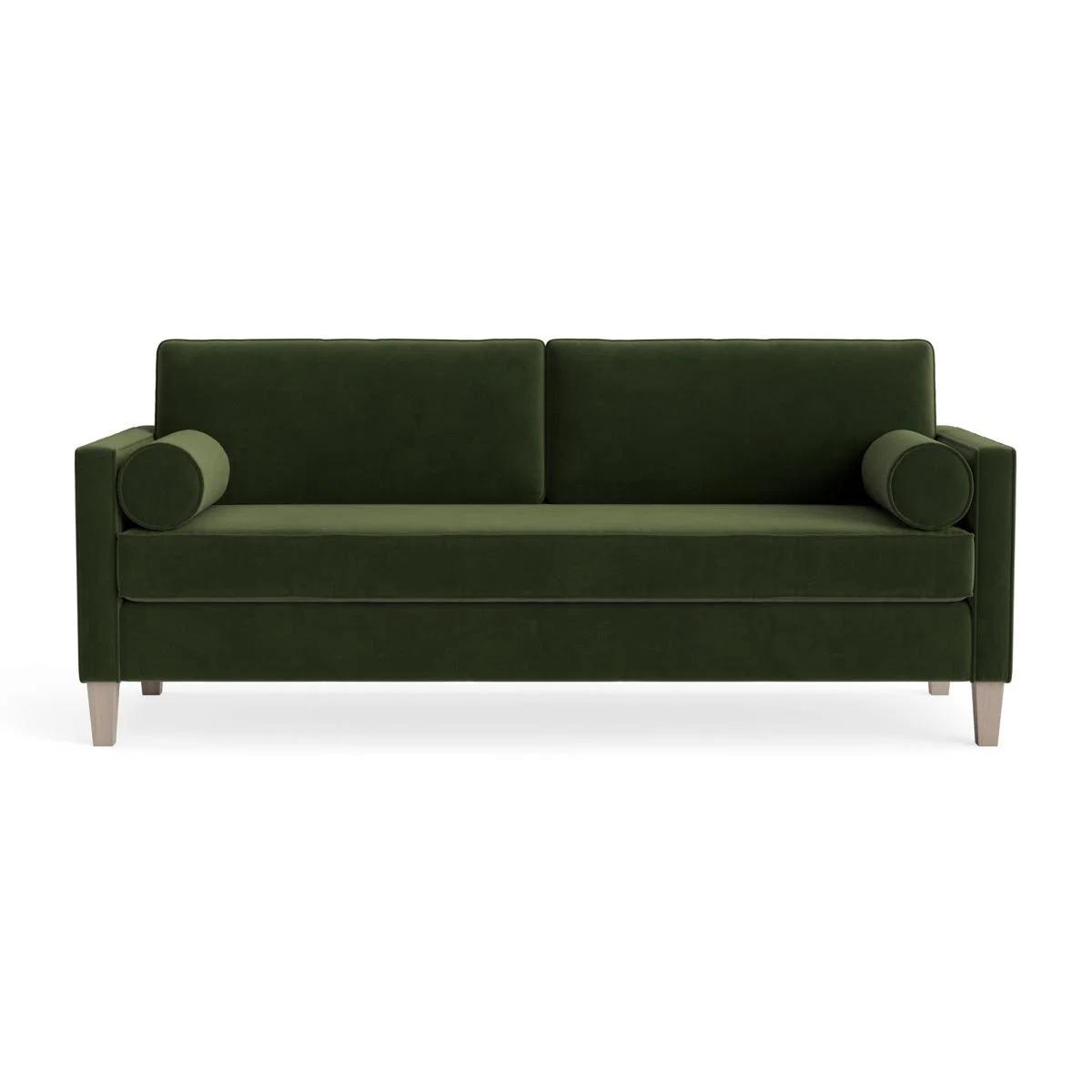 Toulon Three Seater Sofa – Cream Boucle – image 10