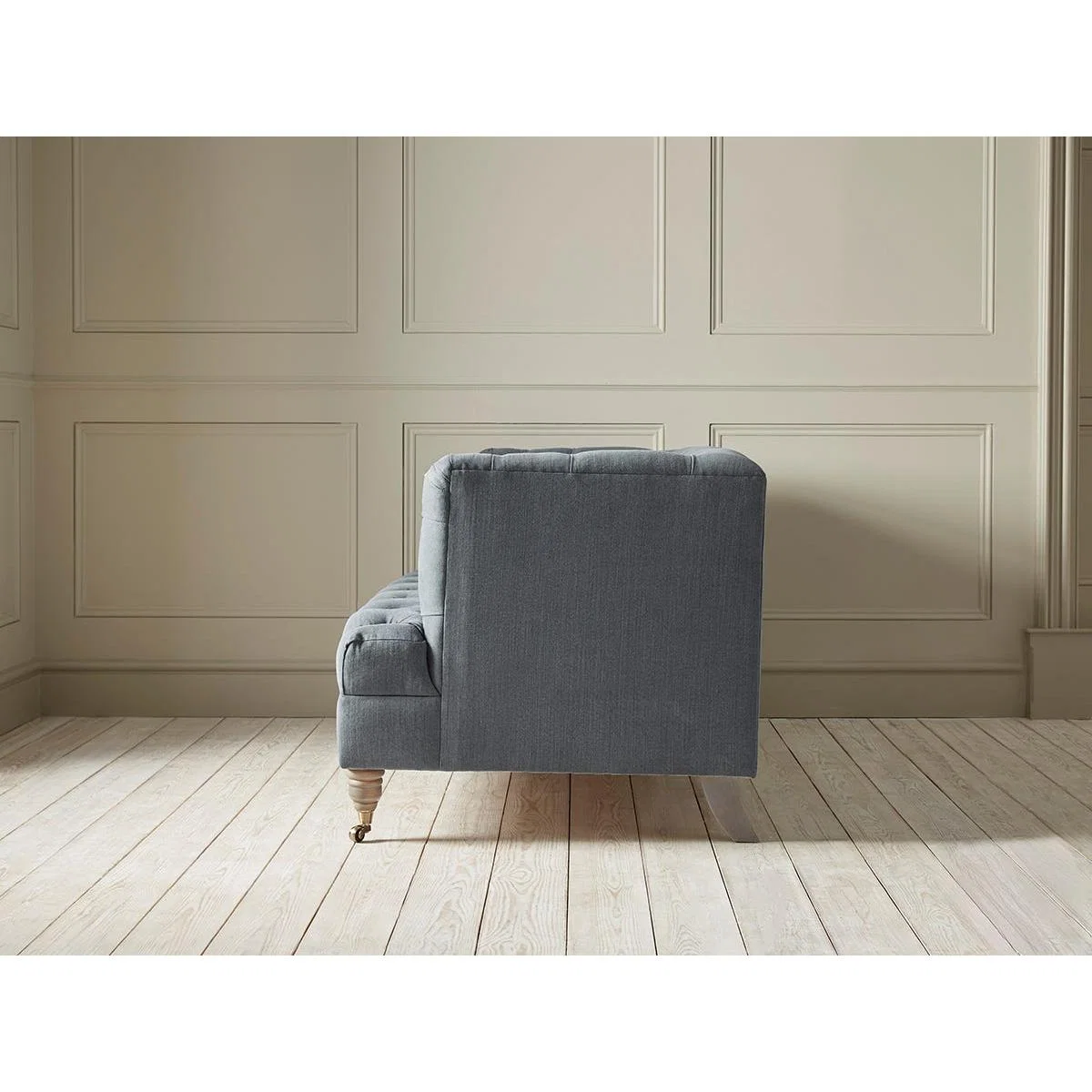 Bodo Two Seater Sofa – Natural Boucle – image 9